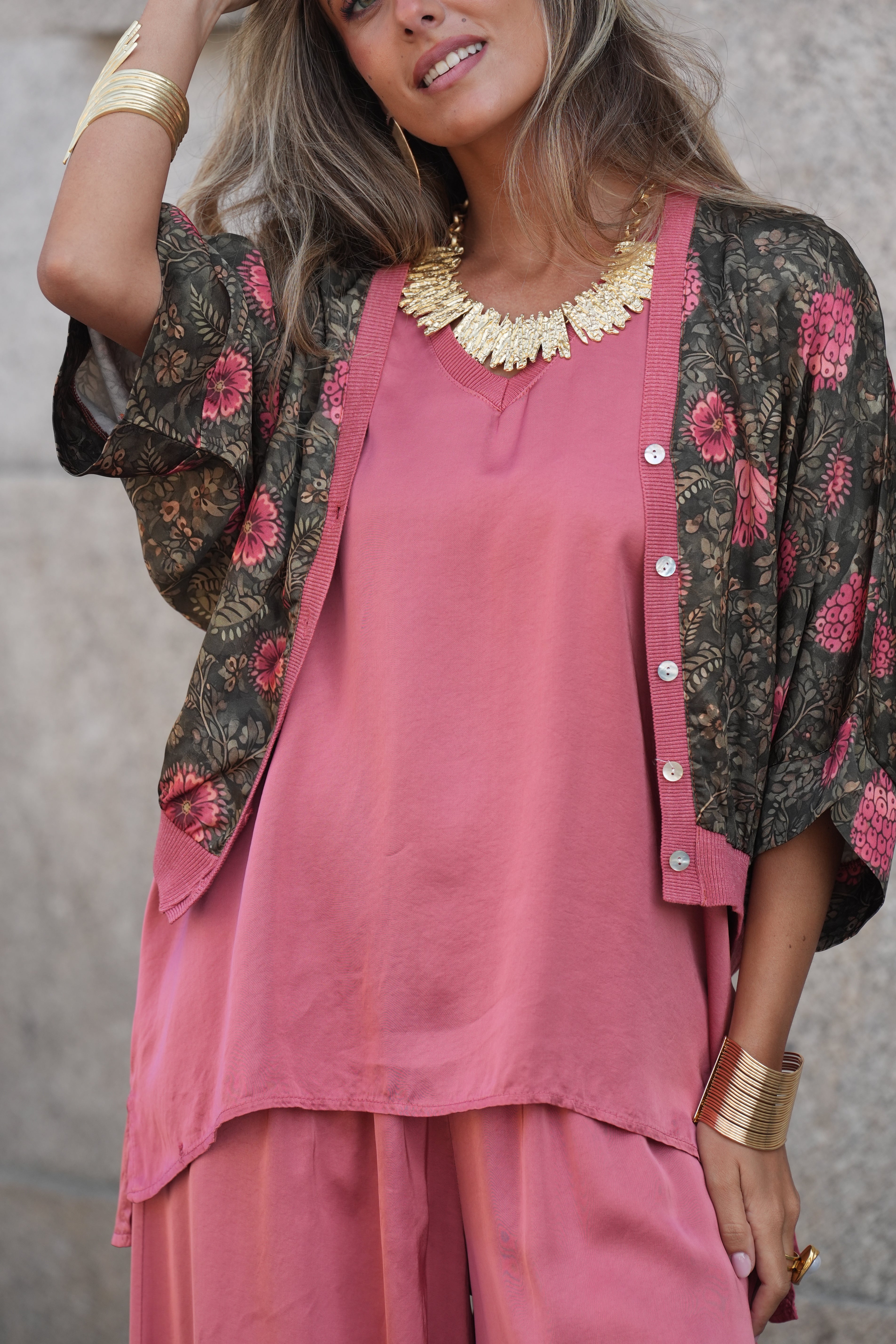CHAQUETA GOA