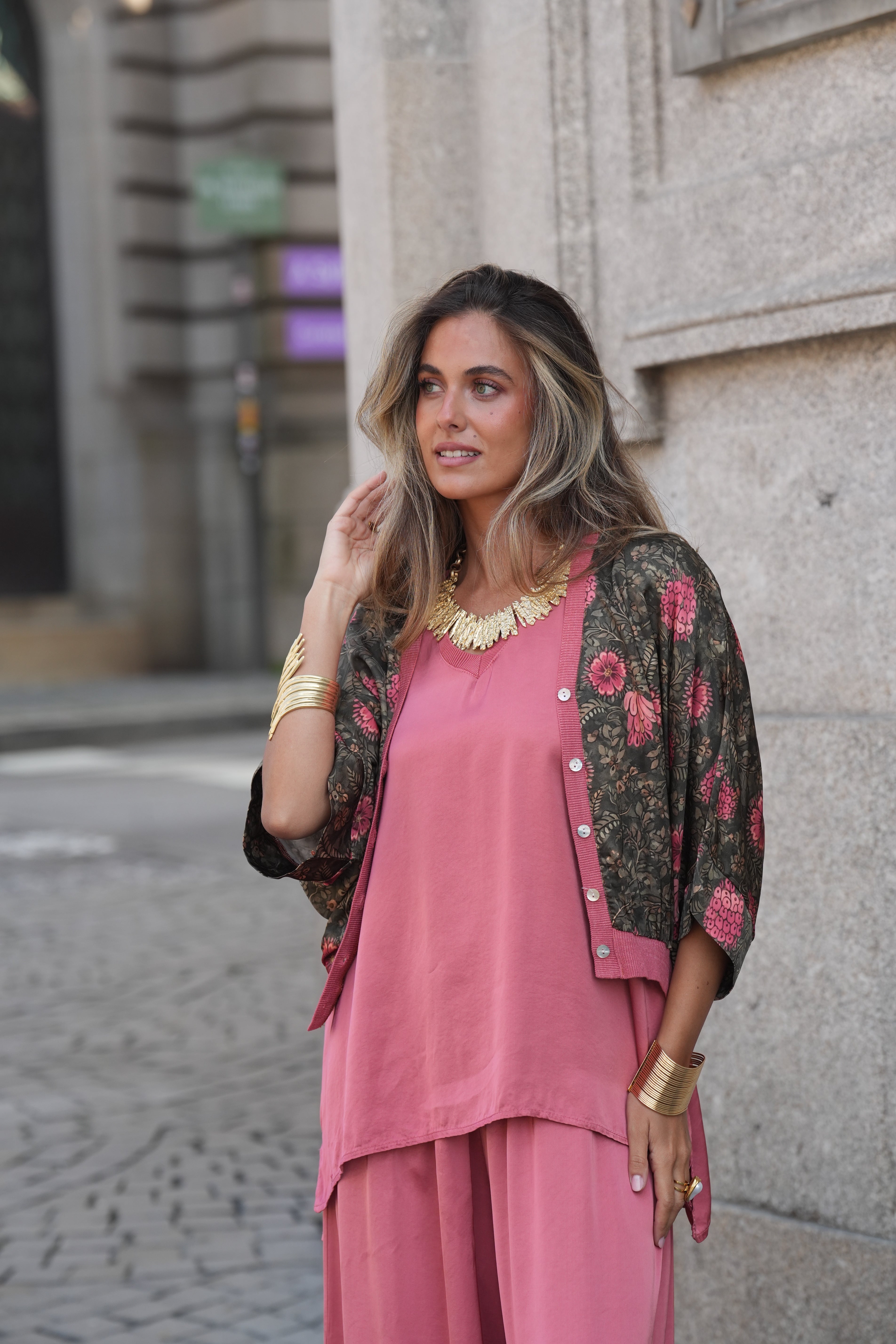 CHAQUETA GOA