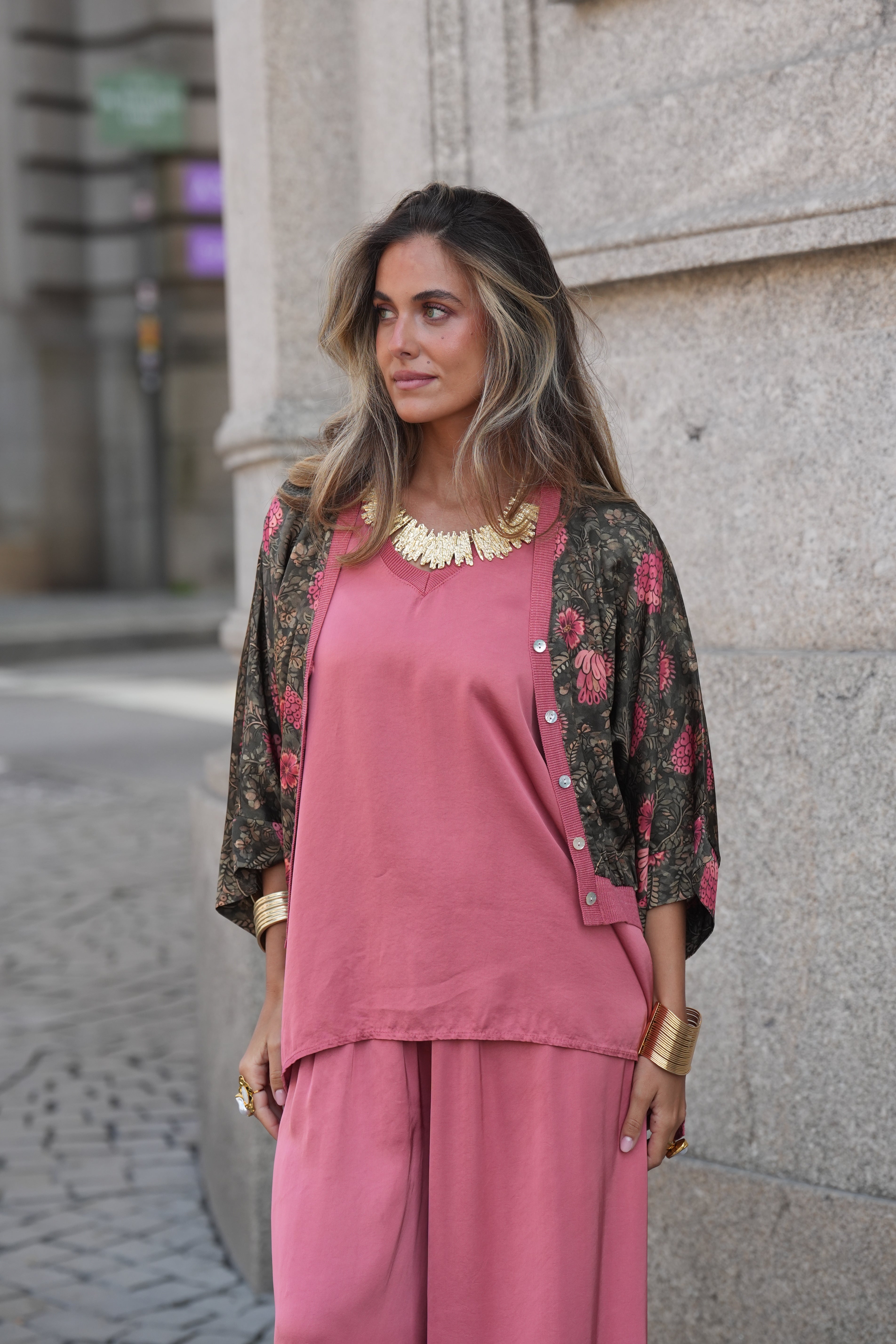 CHAQUETA GOA