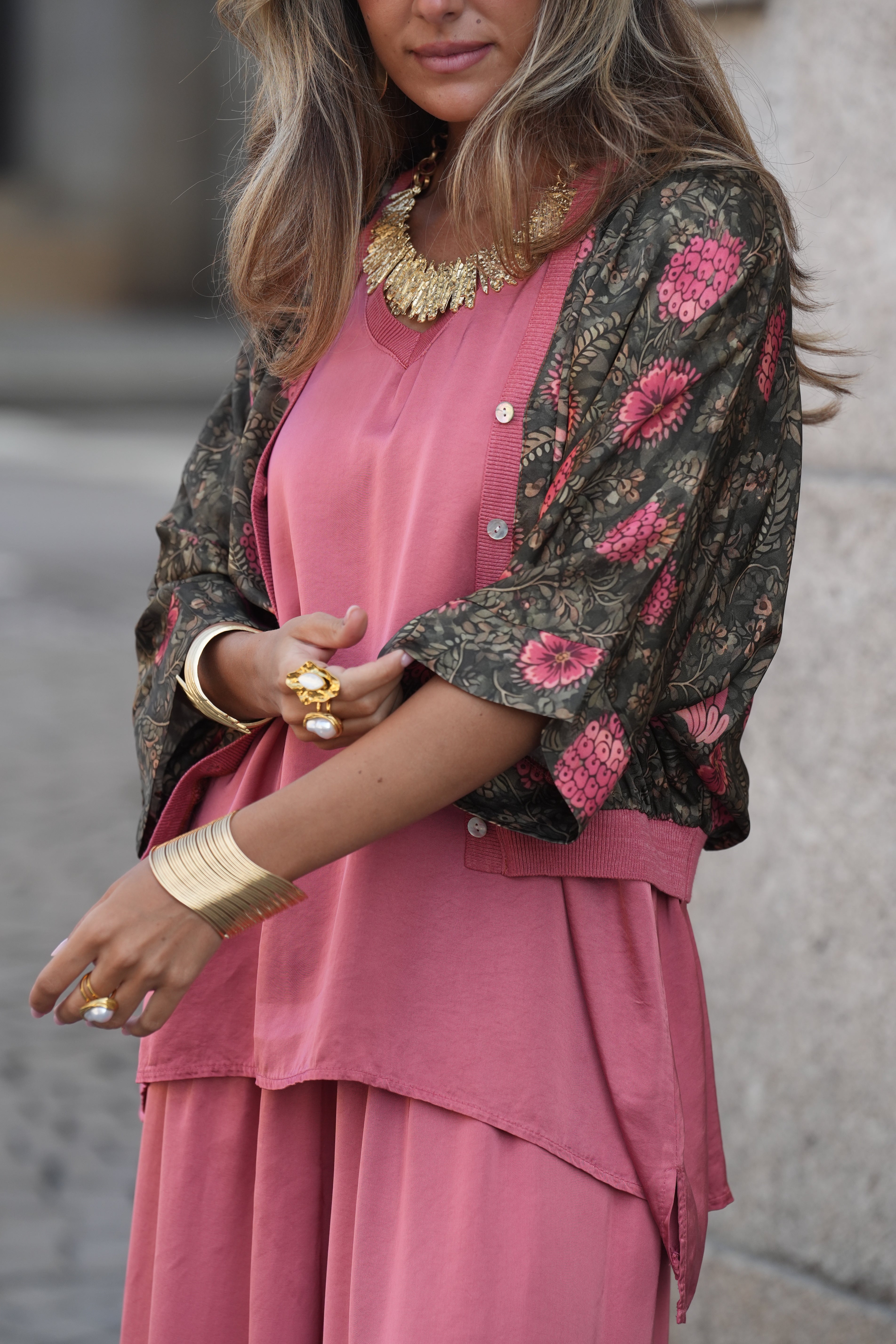 CHAQUETA GOA