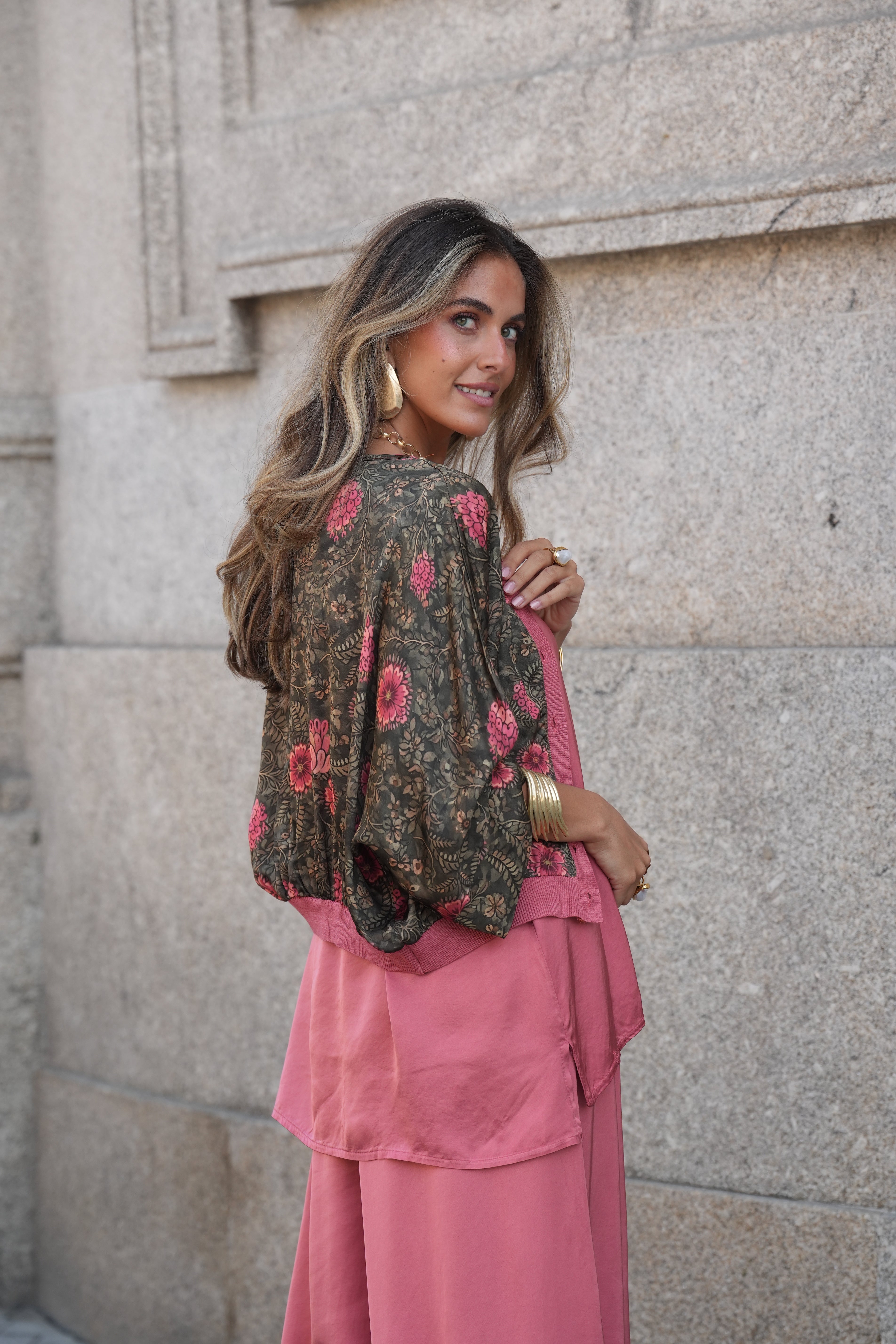 CHAQUETA GOA