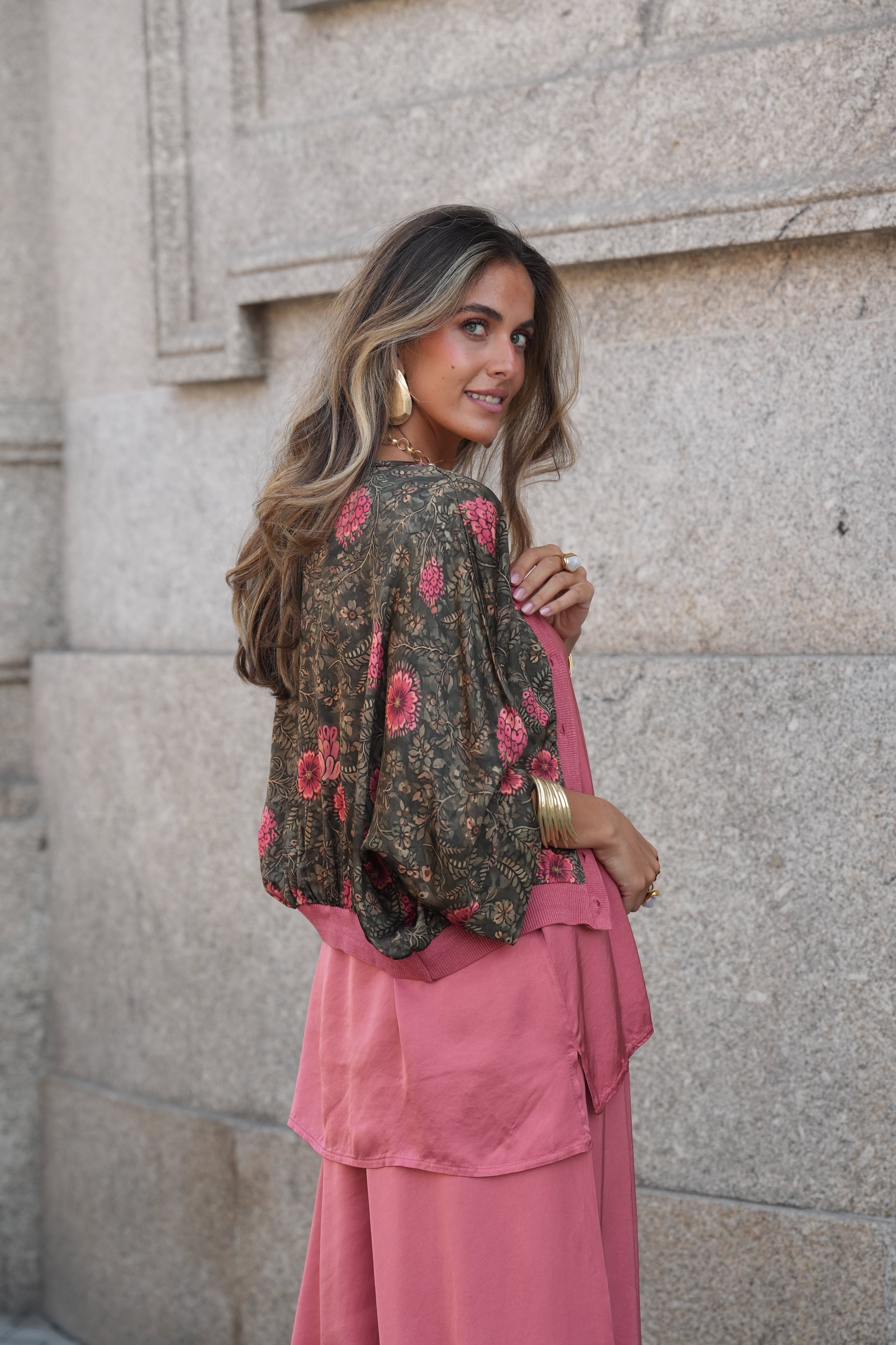 CHAQUETA GOA