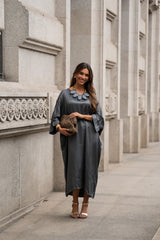 VESTIDO CASSIS