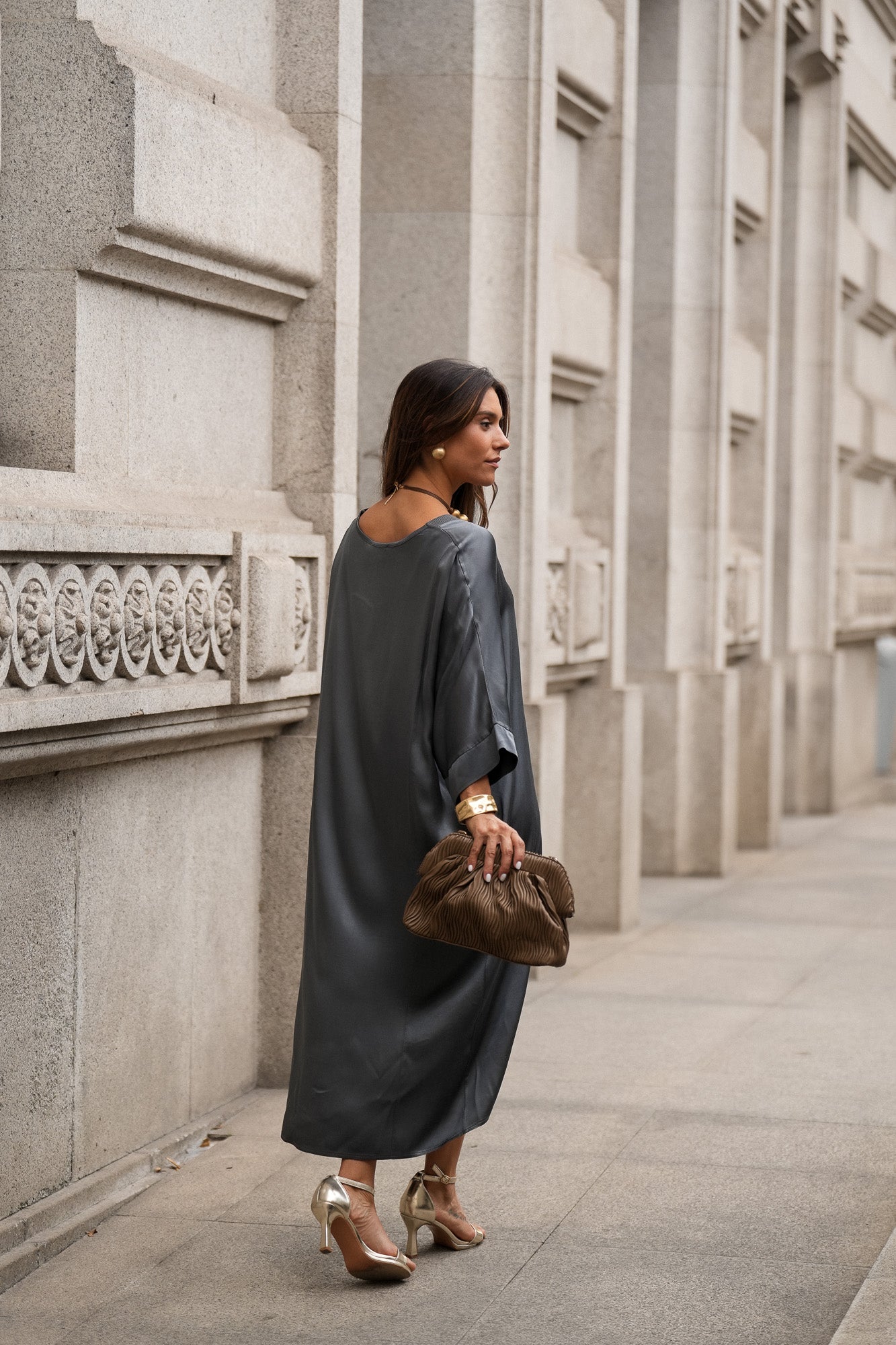 VESTIDO CASSIS