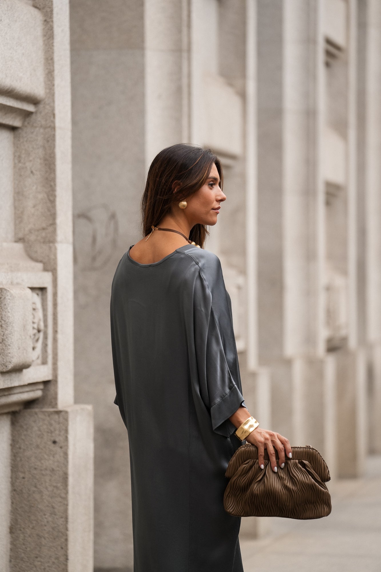 VESTIDO CASSIS