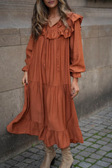 VESTIDO CAETANA
