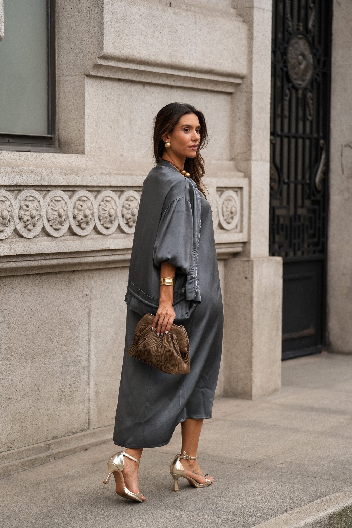 VESTIDO CASSIS