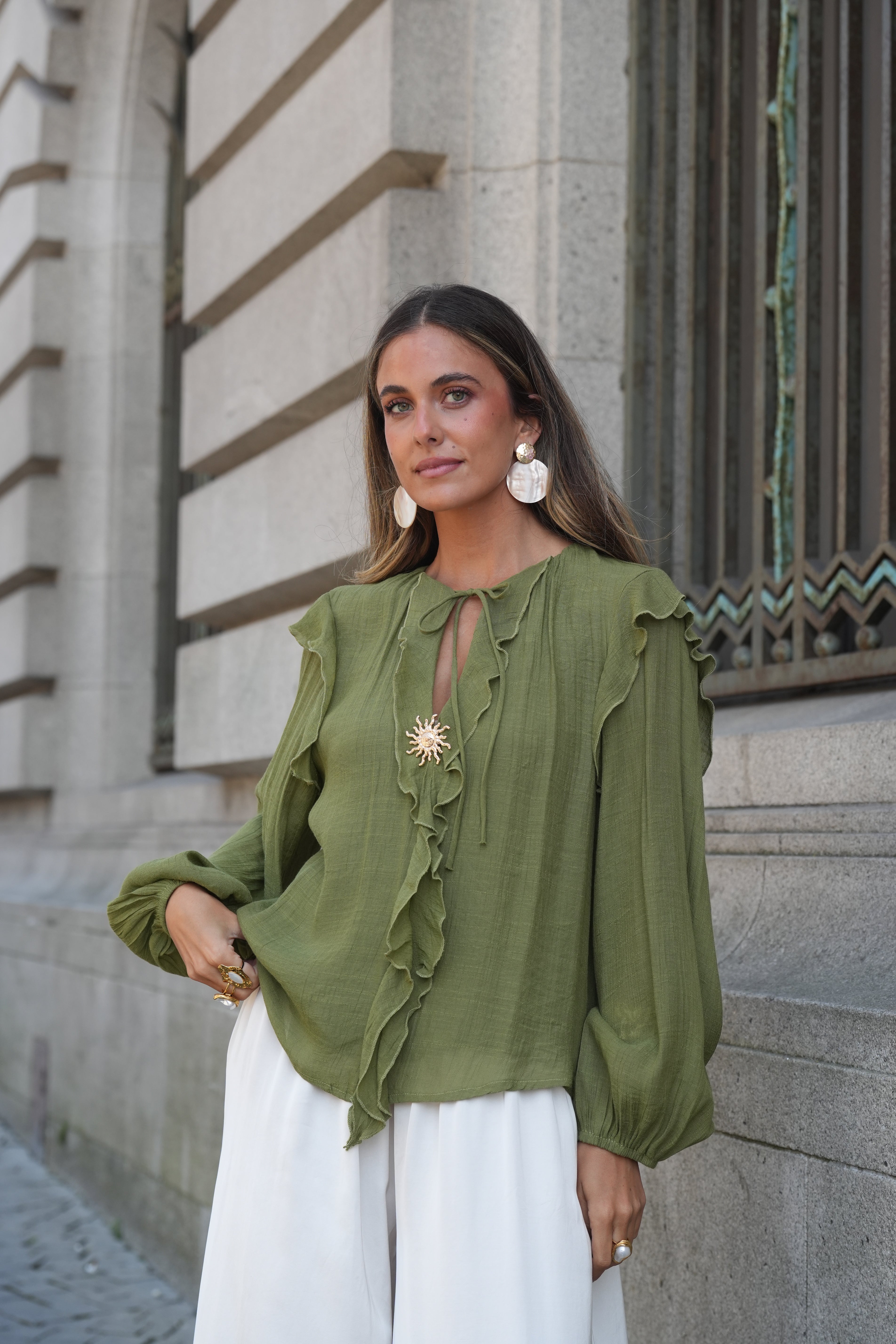 BLUSA AYA