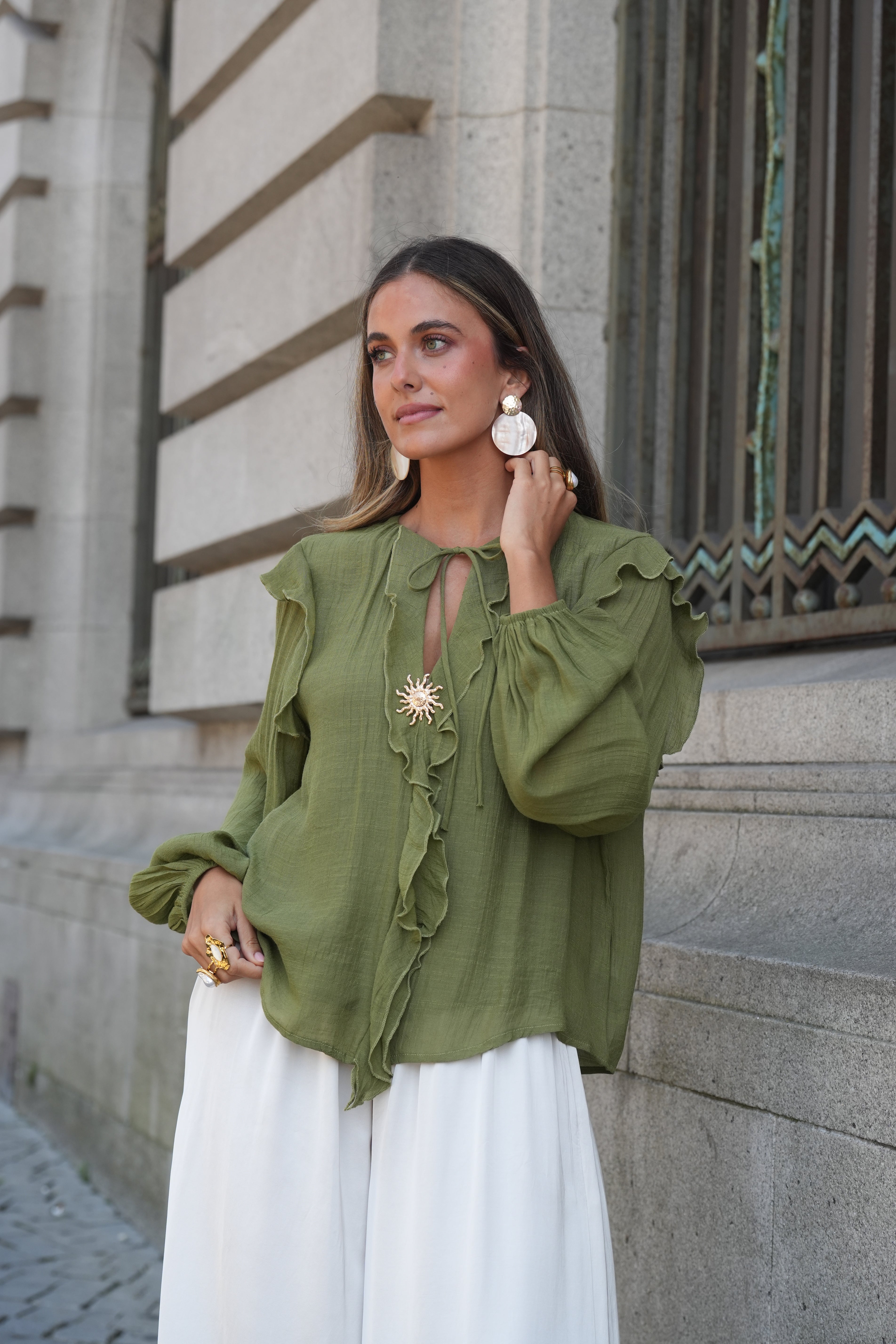 BLUSA AYA