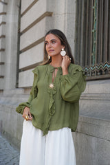 BLUSA AYA