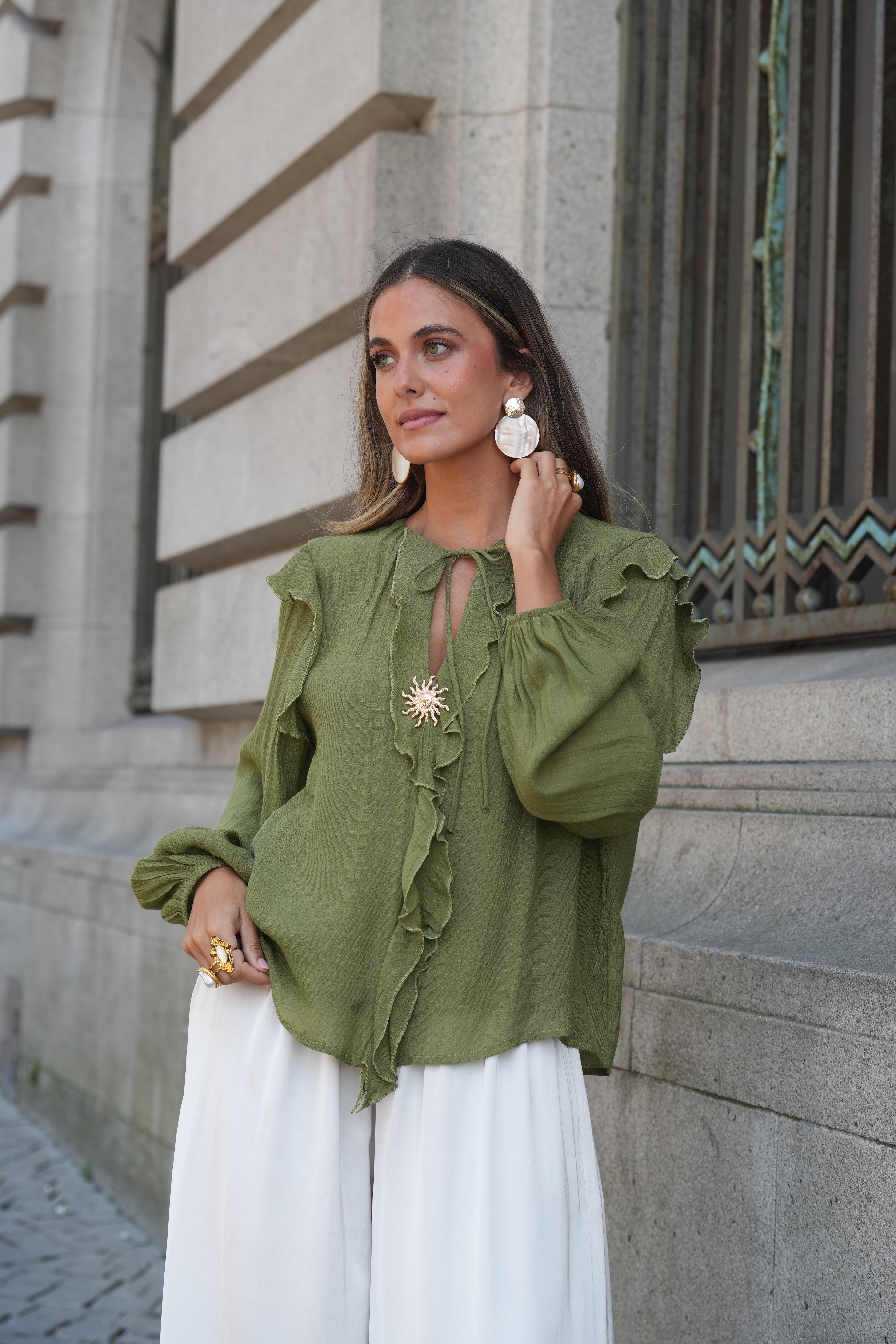 BLUSA AYA