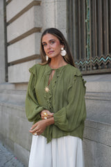 BLUSA AYA