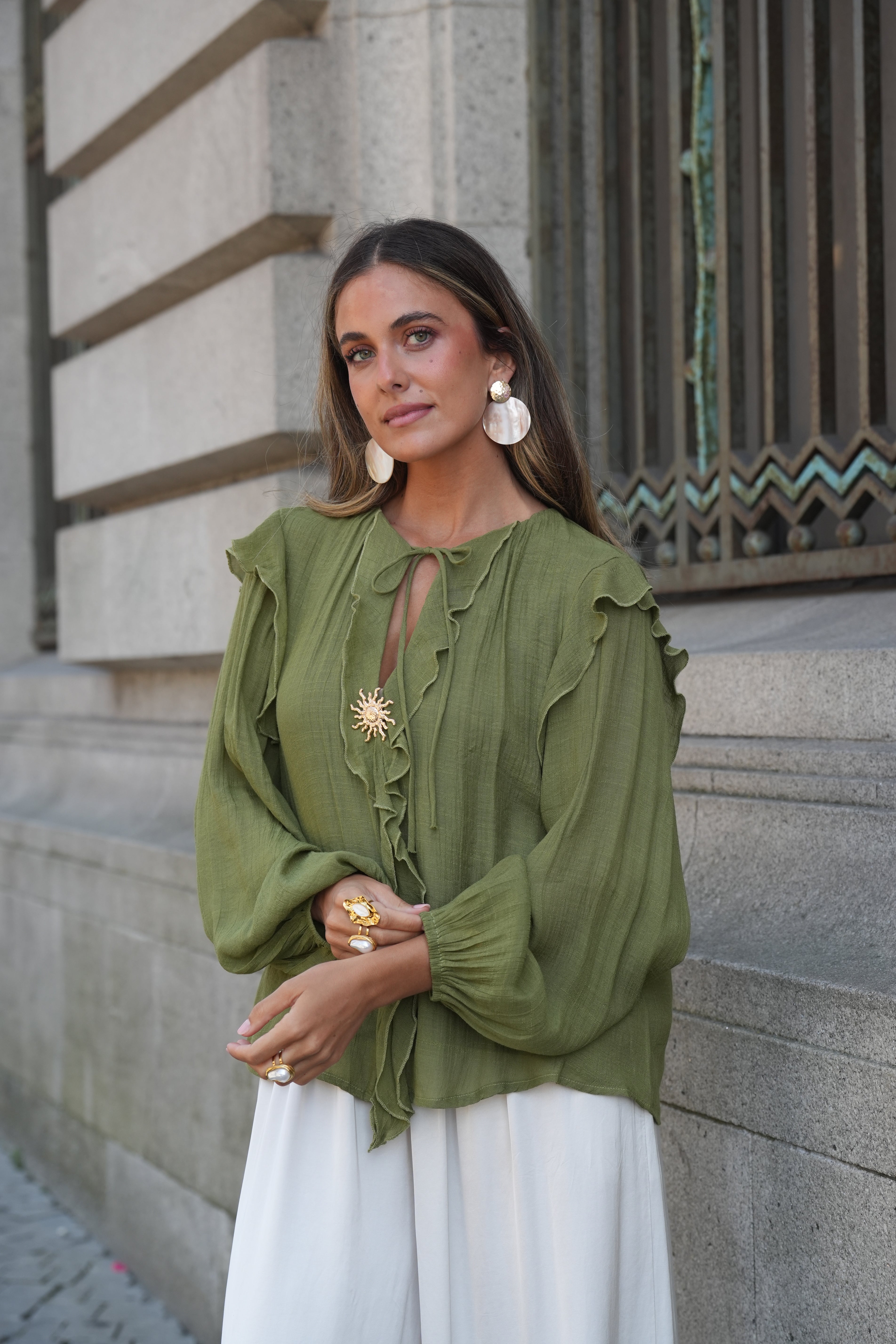BLUSA AYA