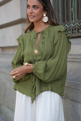 BLUSA AYA