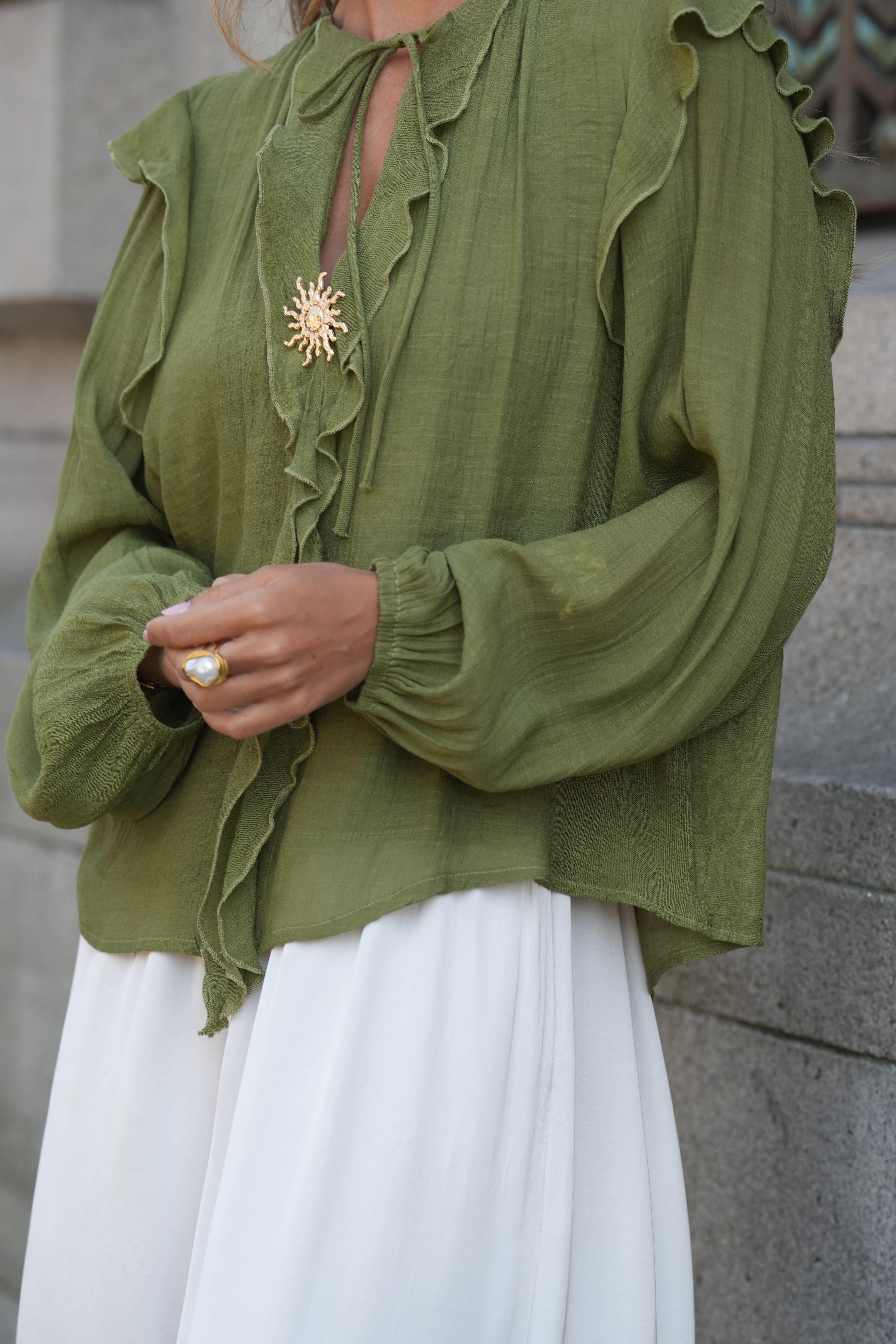 BLUSA AYA