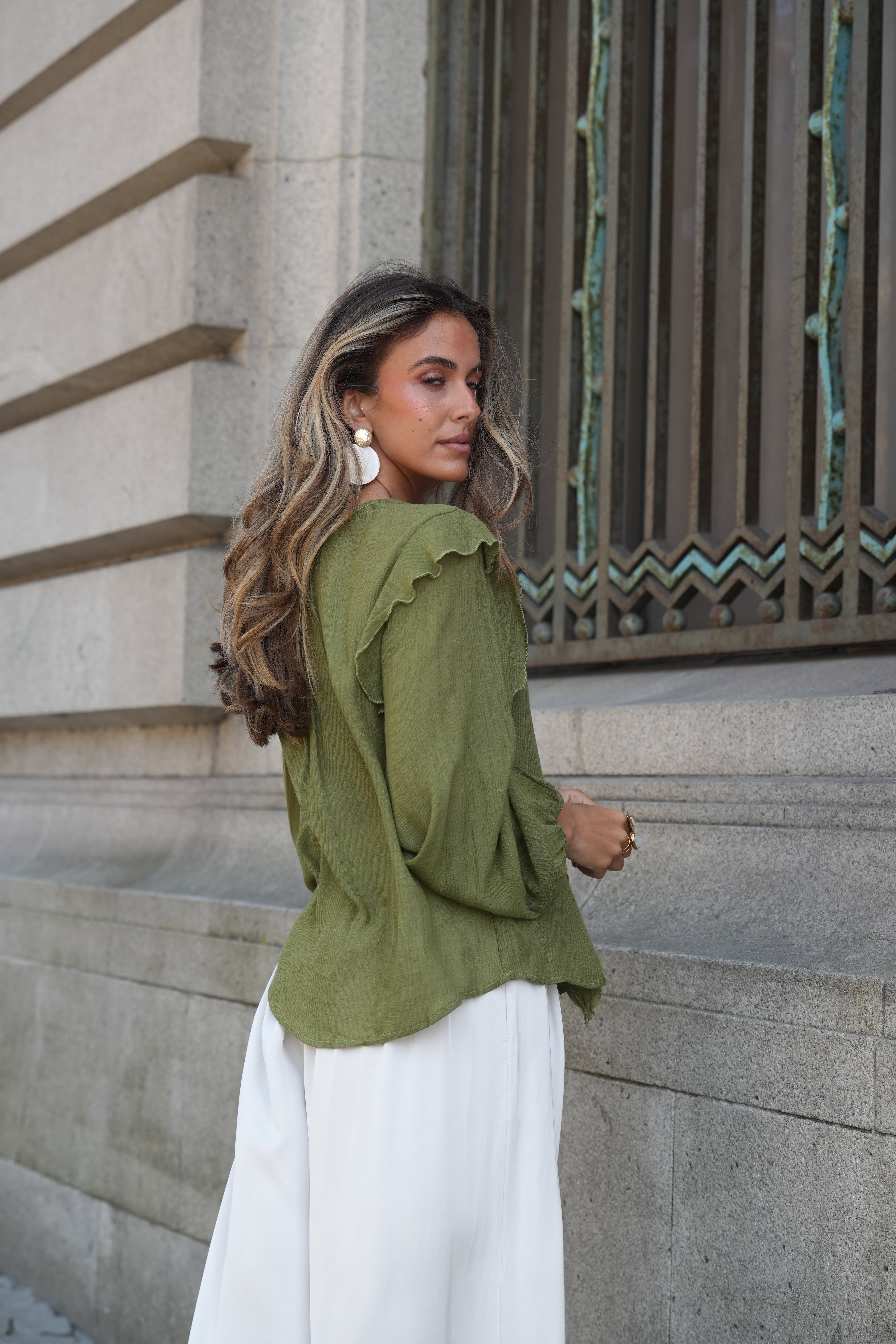 BLUSA AYA