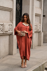 VESTIDO CASSIS
