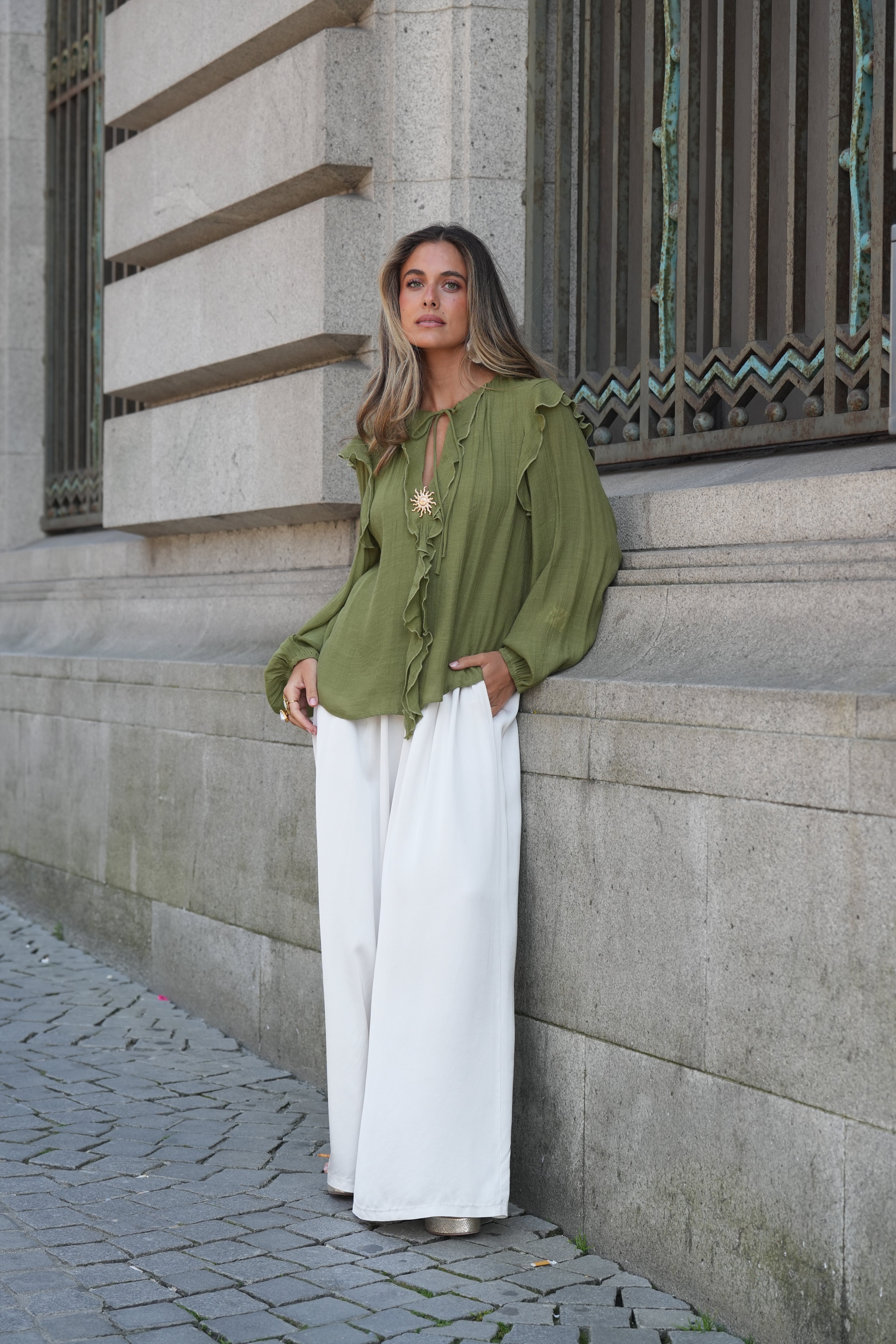 BLUSA AYA