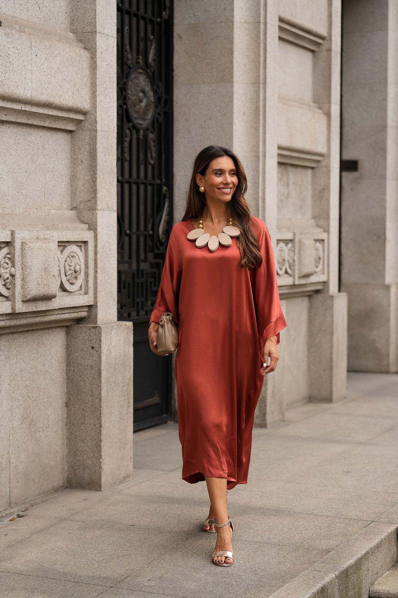 VESTIDO CASSIS