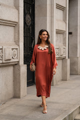 VESTIDO CASSIS
