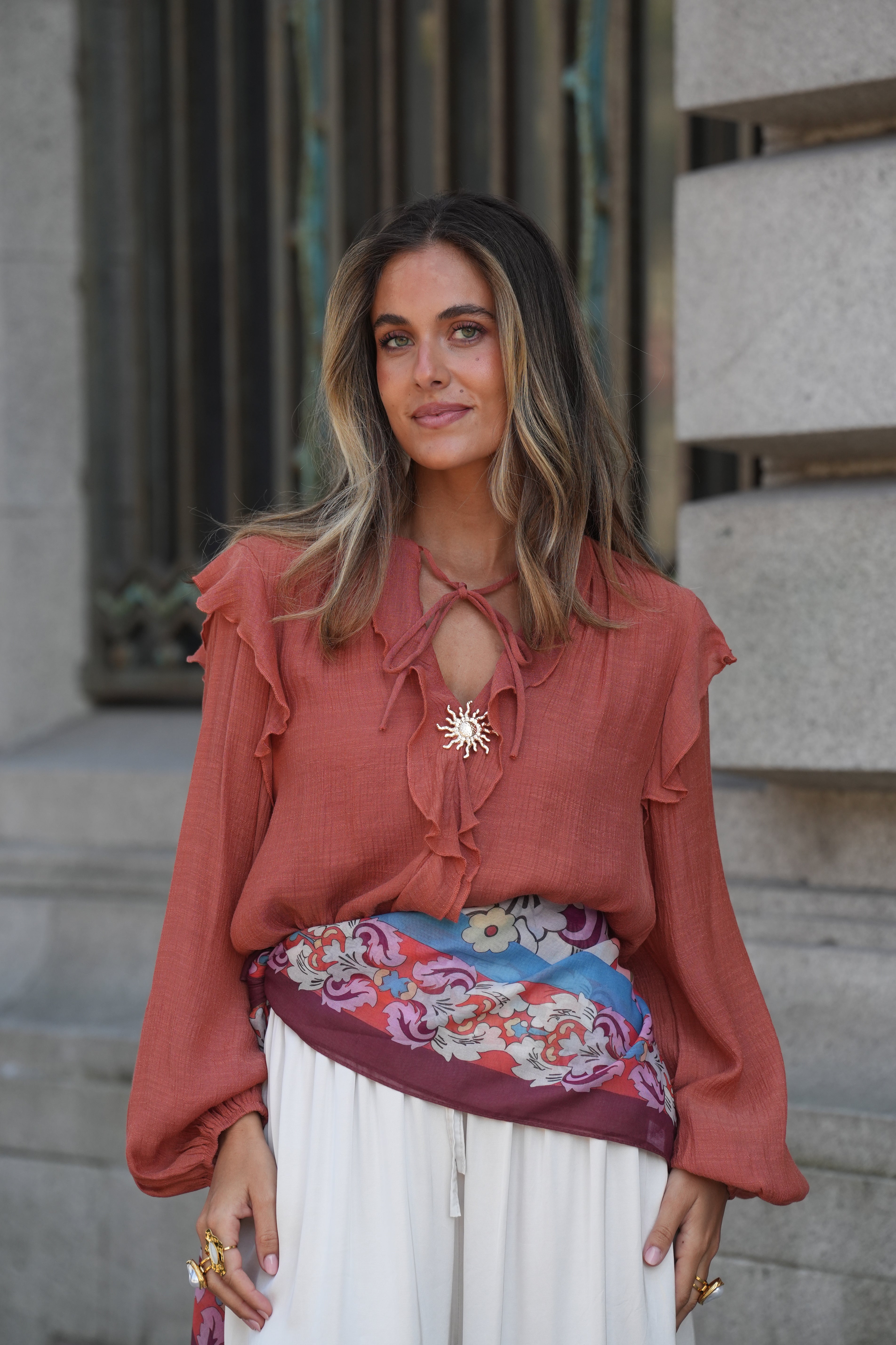 BLUSA AYA
