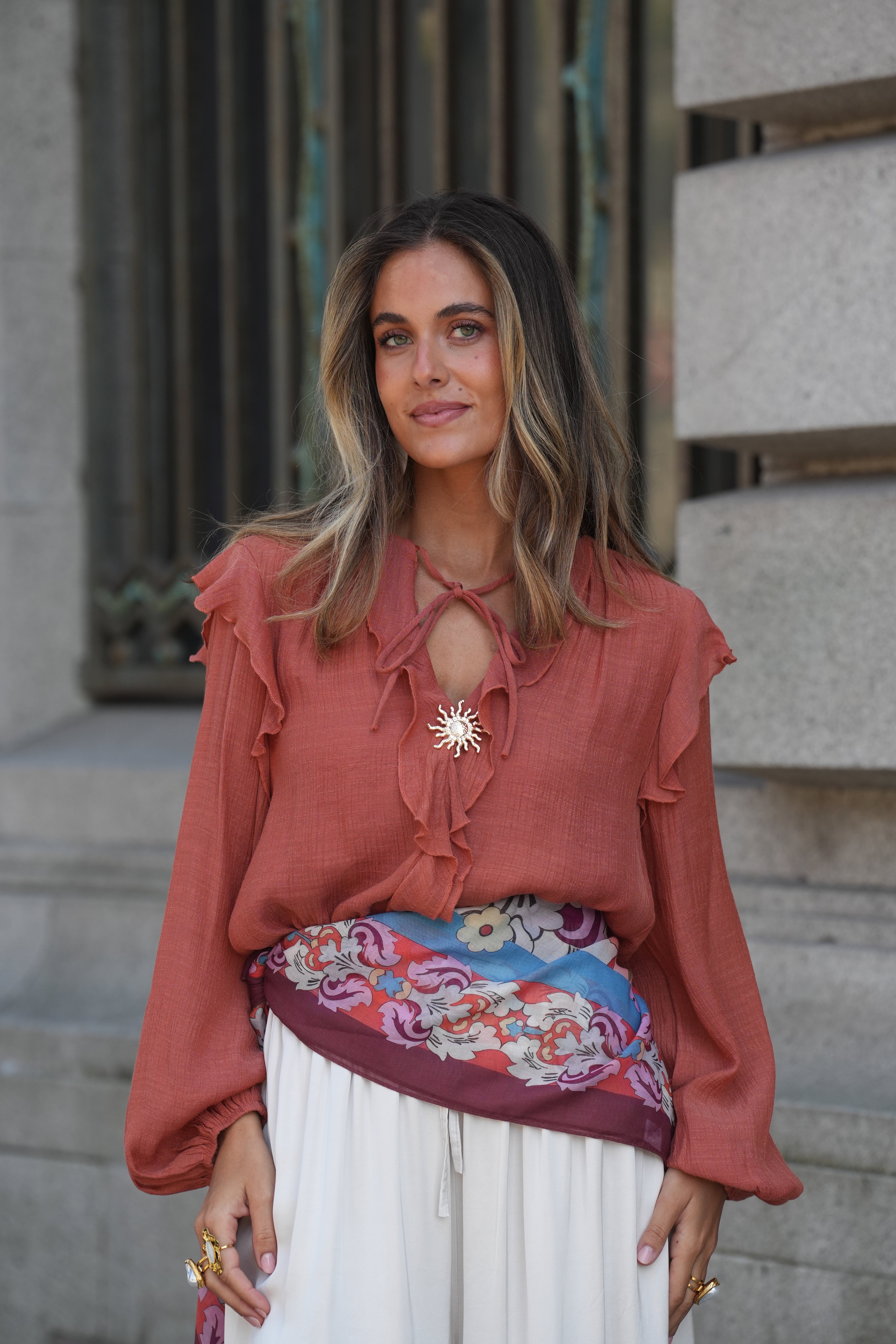 BLUSA AYA