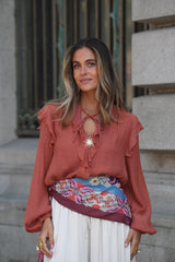 BLUSA AYA