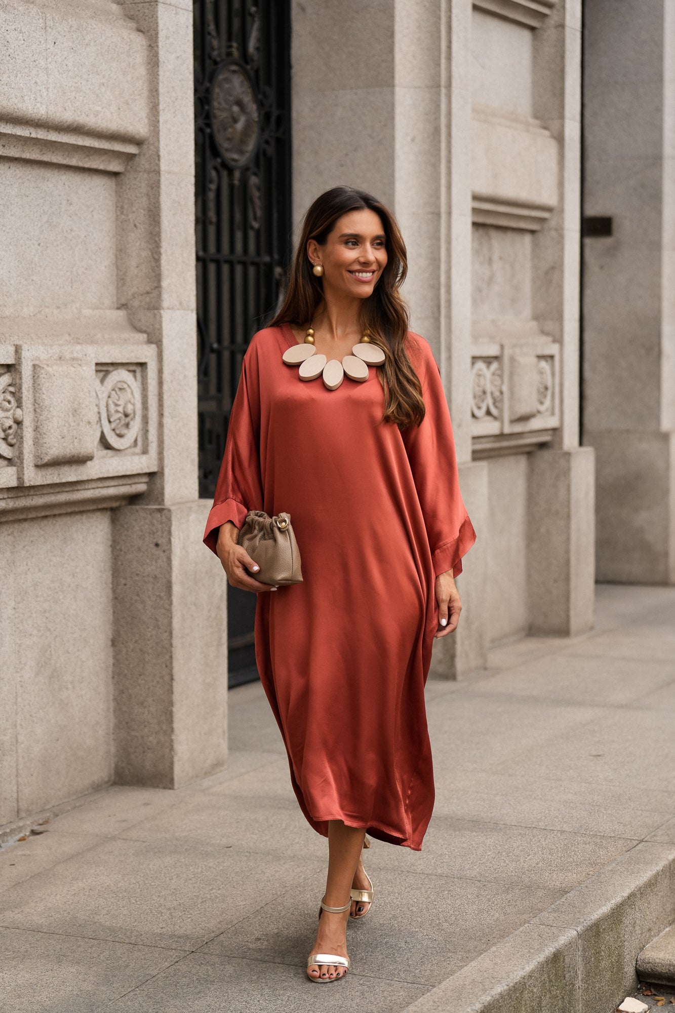 VESTIDO CASSIS