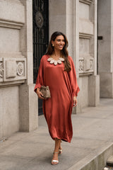 VESTIDO CASSIS