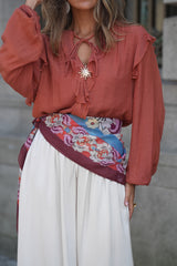 BLUSA AYA
