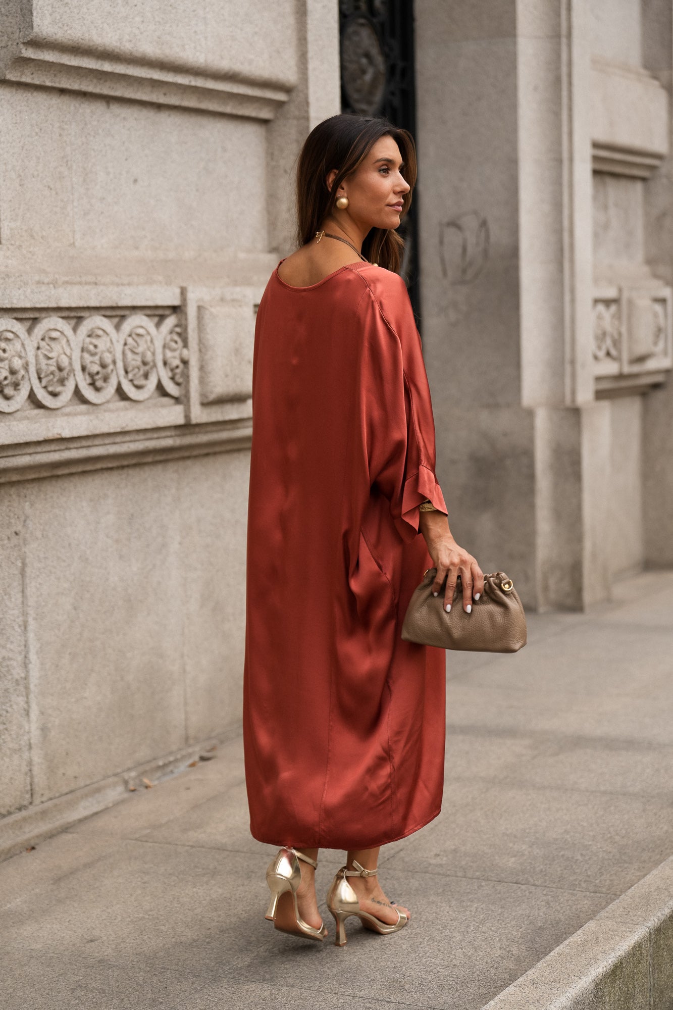 VESTIDO CASSIS