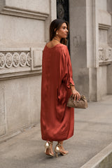 VESTIDO CASSIS