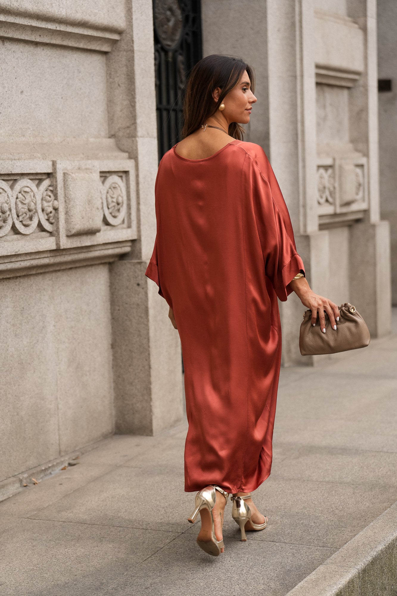 VESTIDO CASSIS