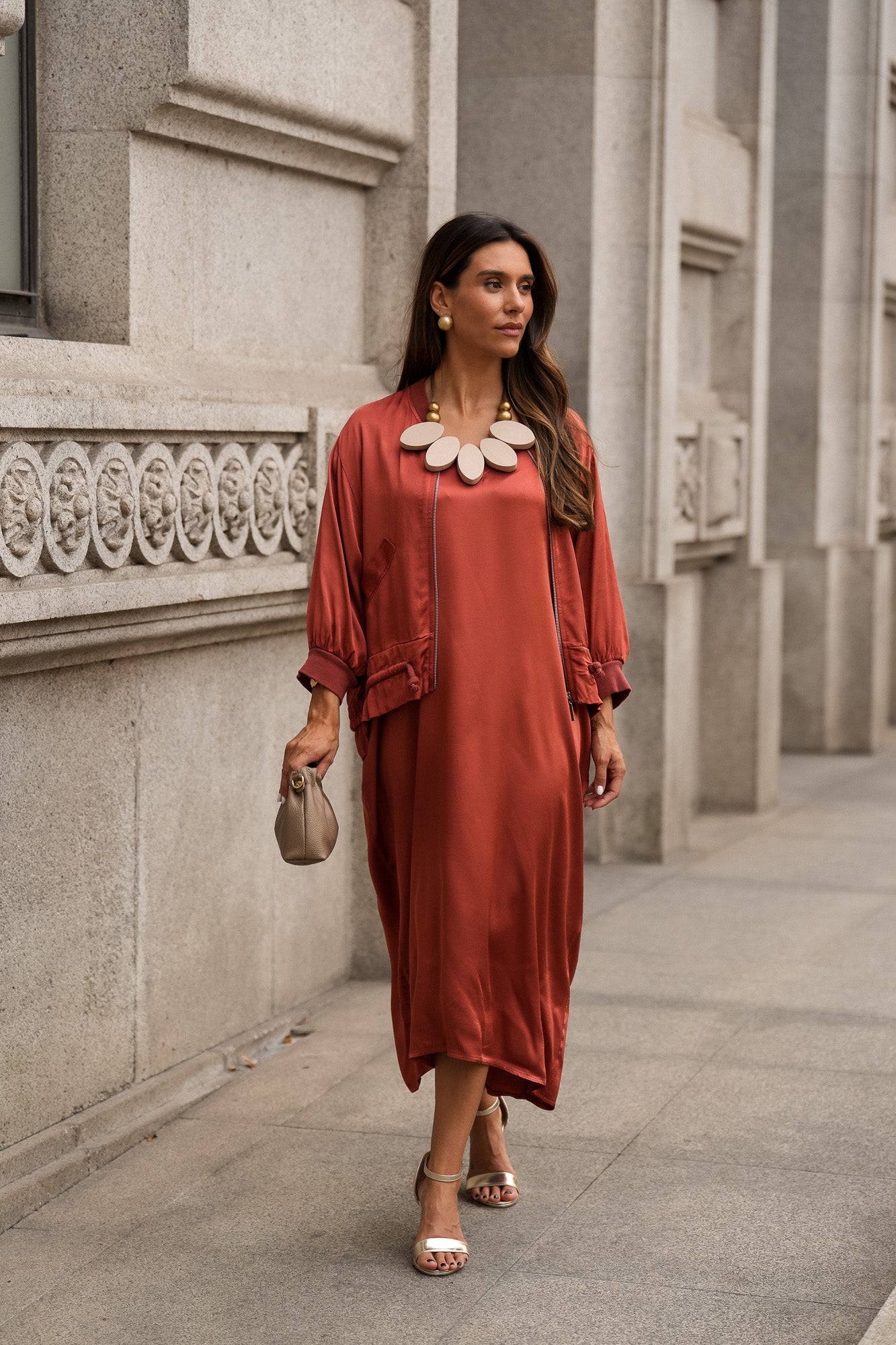 VESTIDO CASSIS