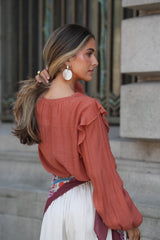 BLUSA AYA