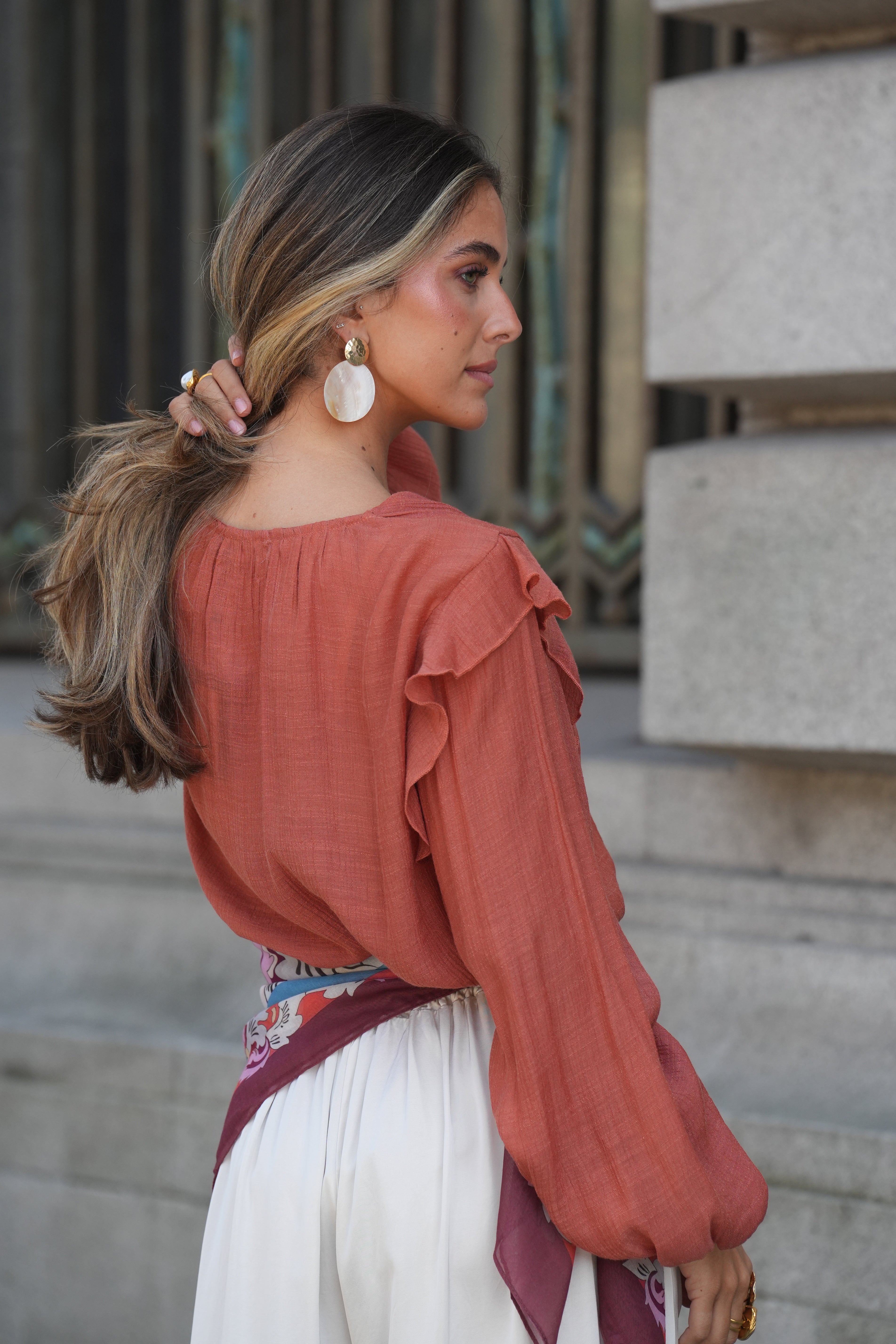 BLUSA AYA