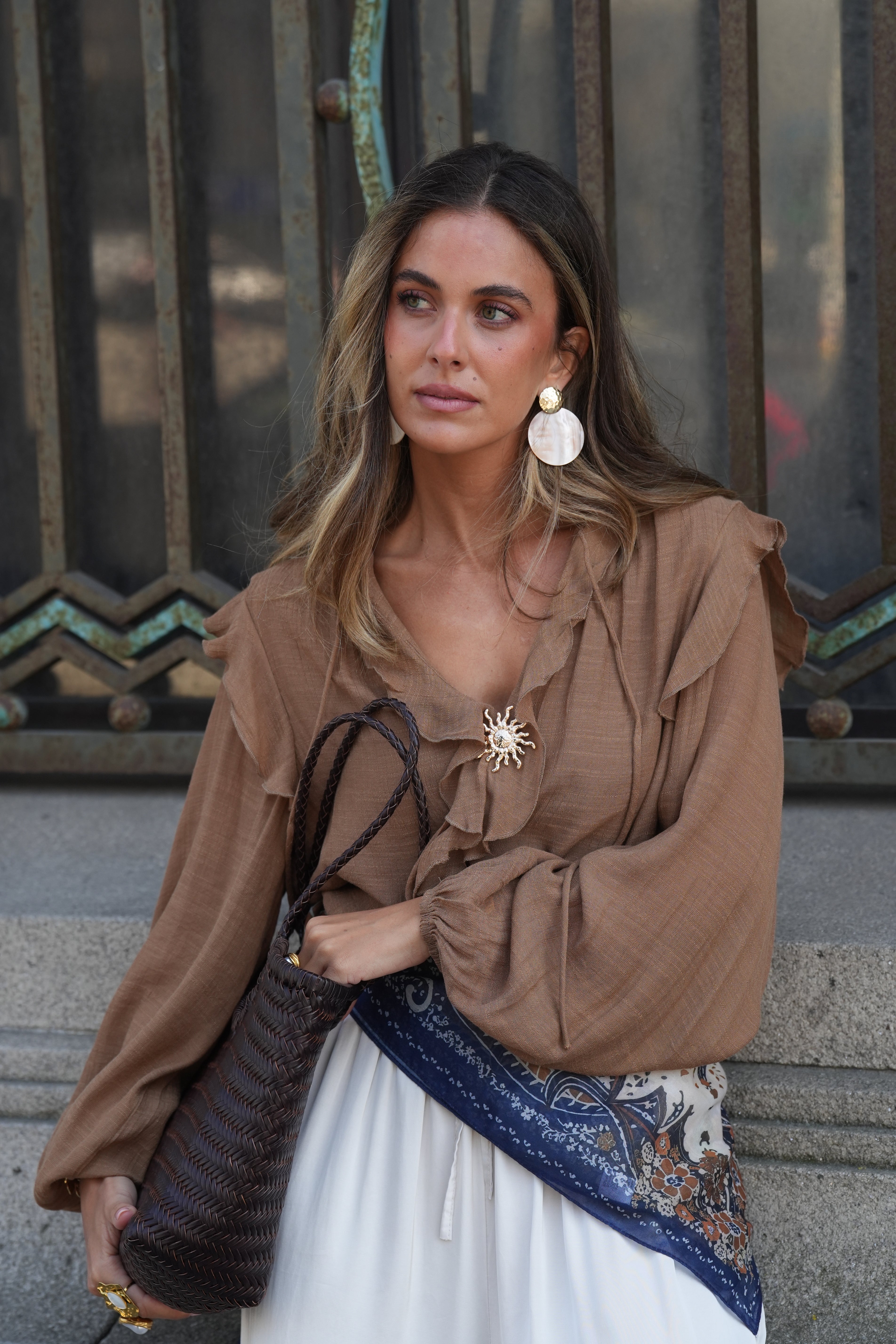 BLUSA AYA