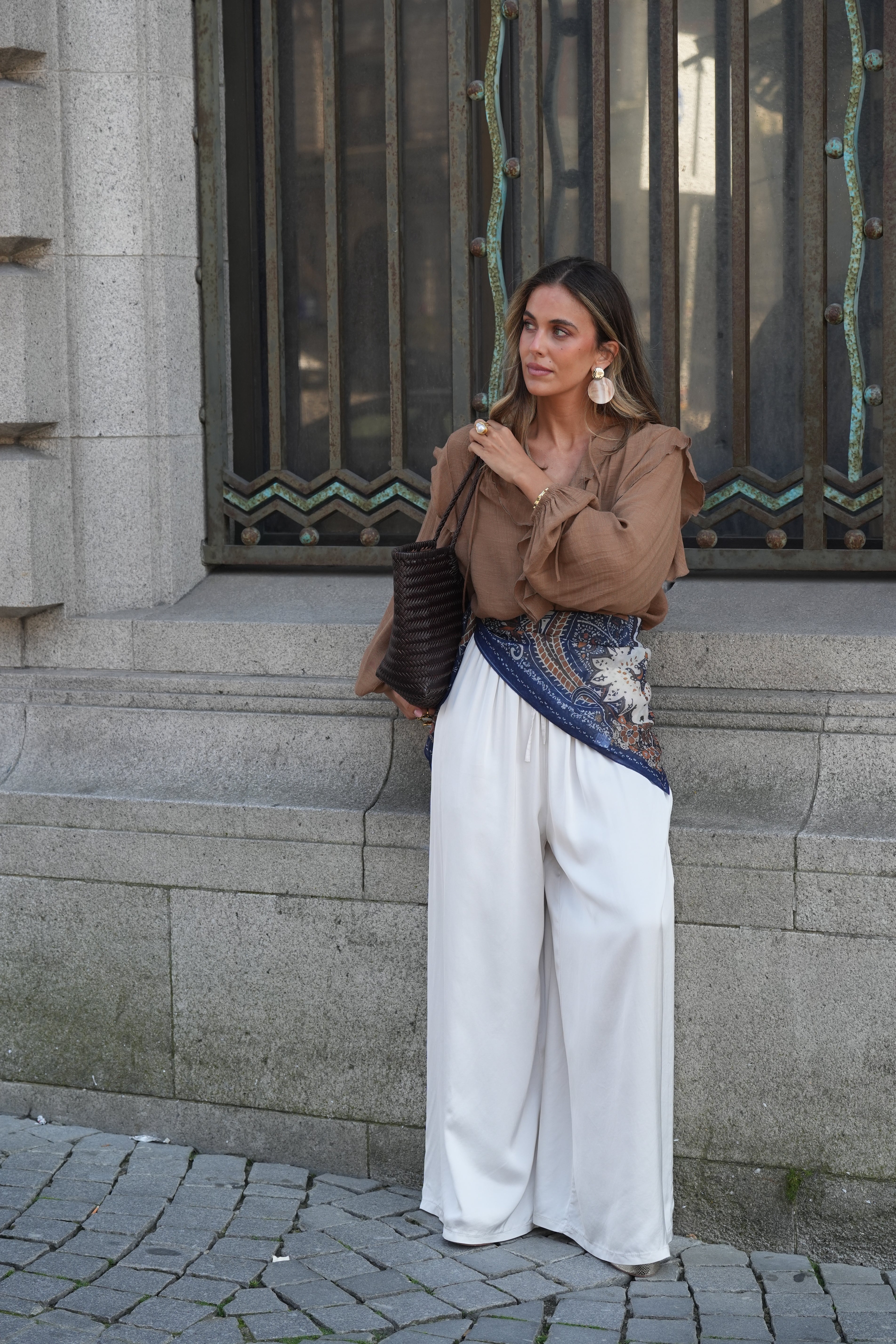 BLUSA AYA