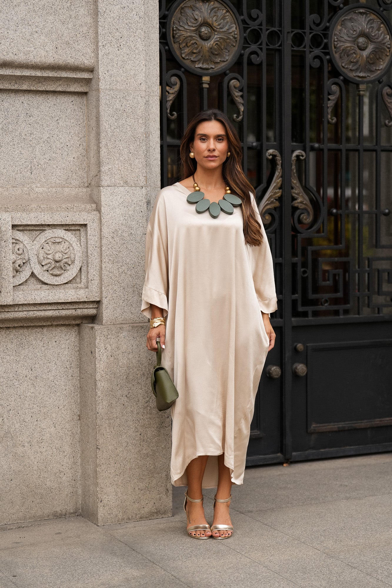 VESTIDO CASSIS