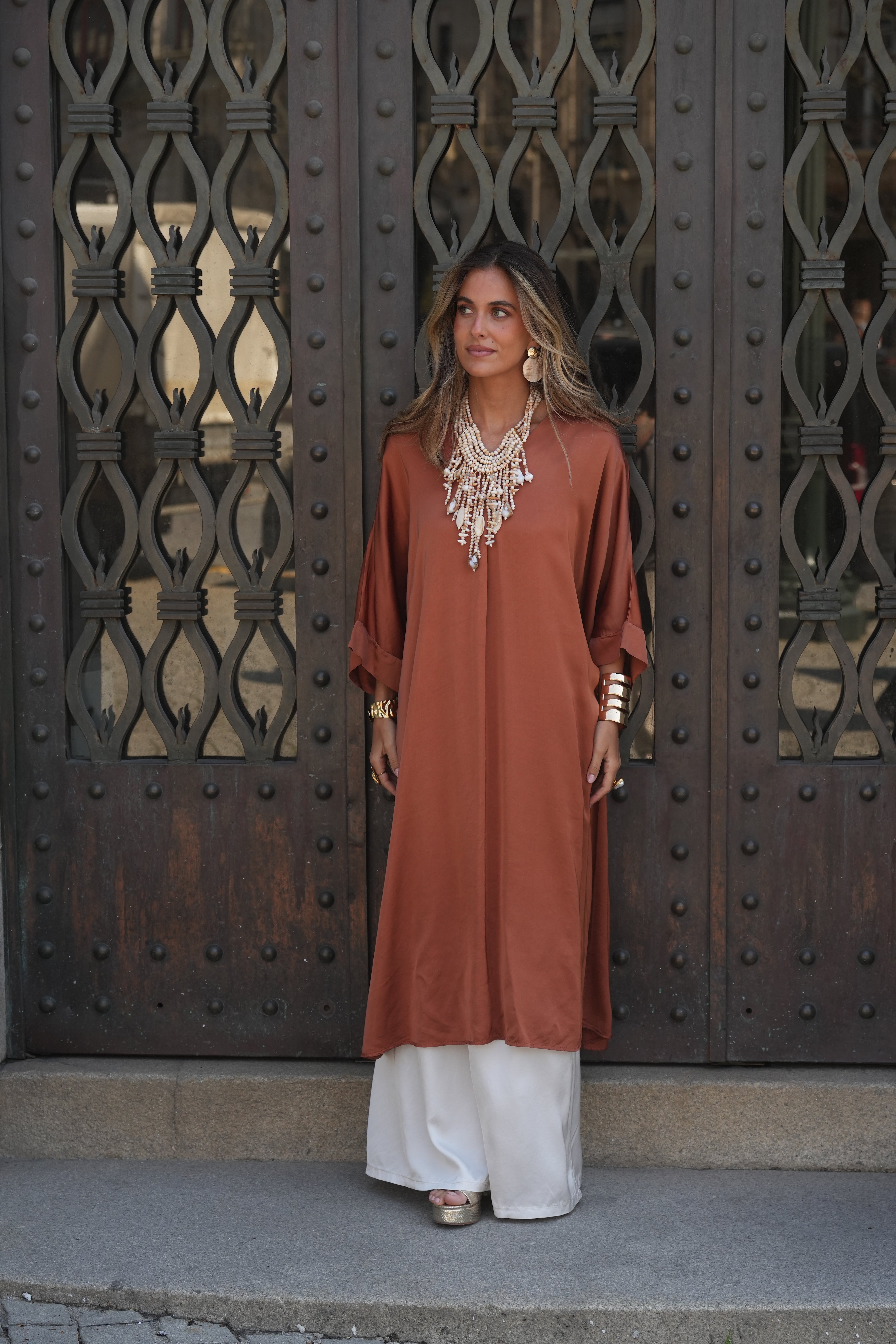 VESTIDO LEONOR