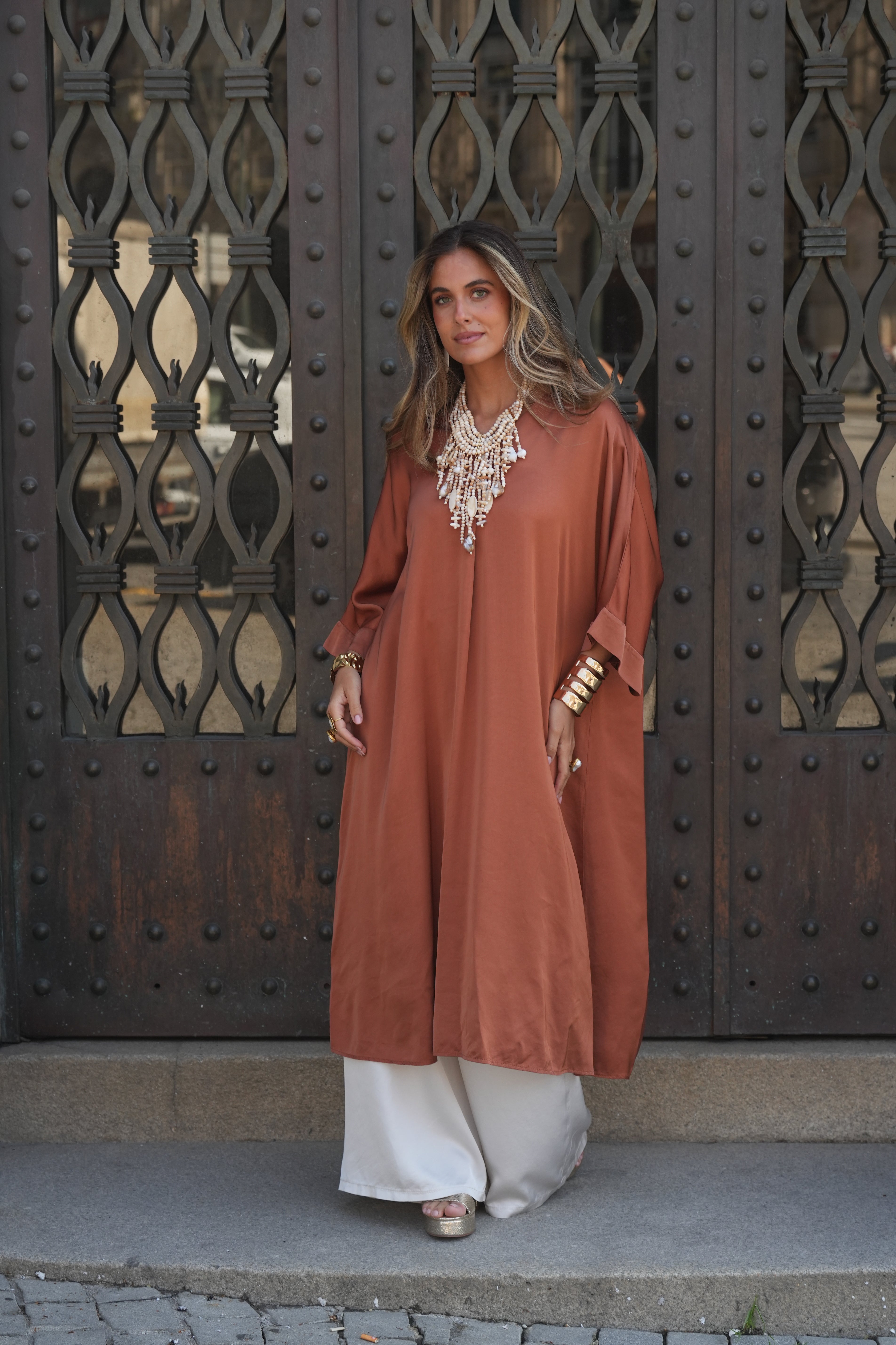 VESTIDO LEONOR