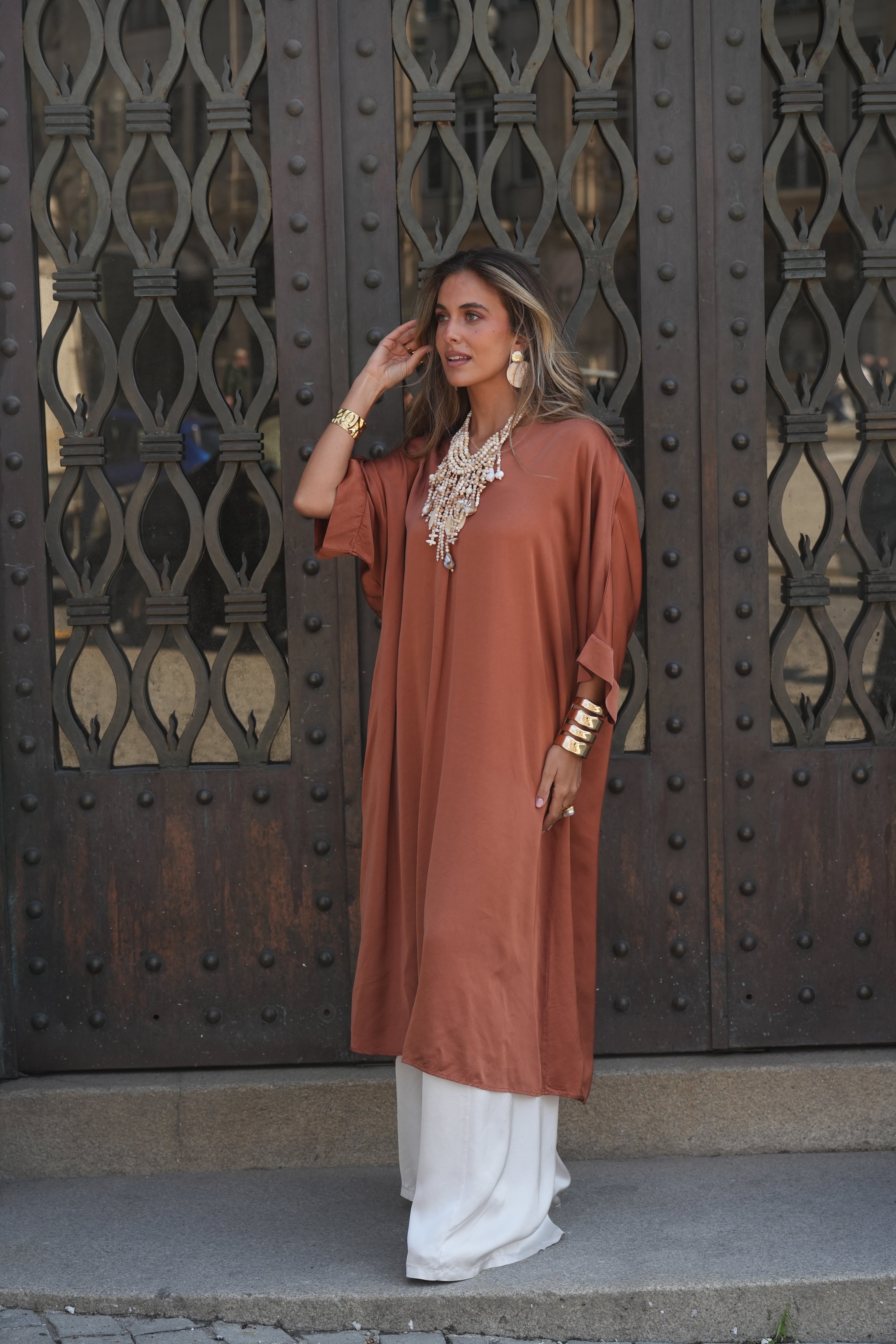 VESTIDO LEONOR