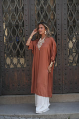 VESTIDO LEONOR
