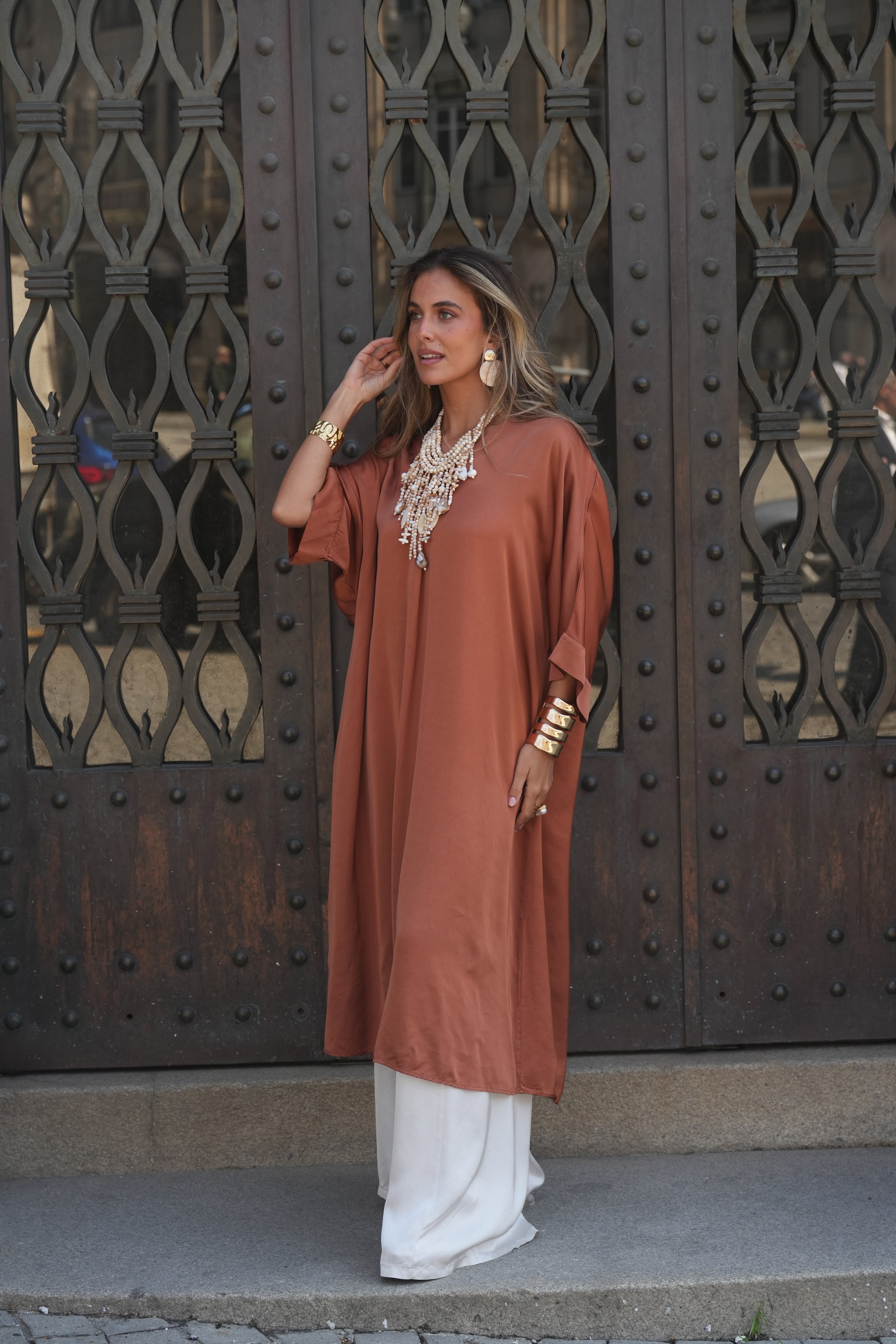 VESTIDO LEONOR