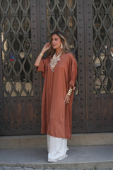 VESTIDO LEONOR