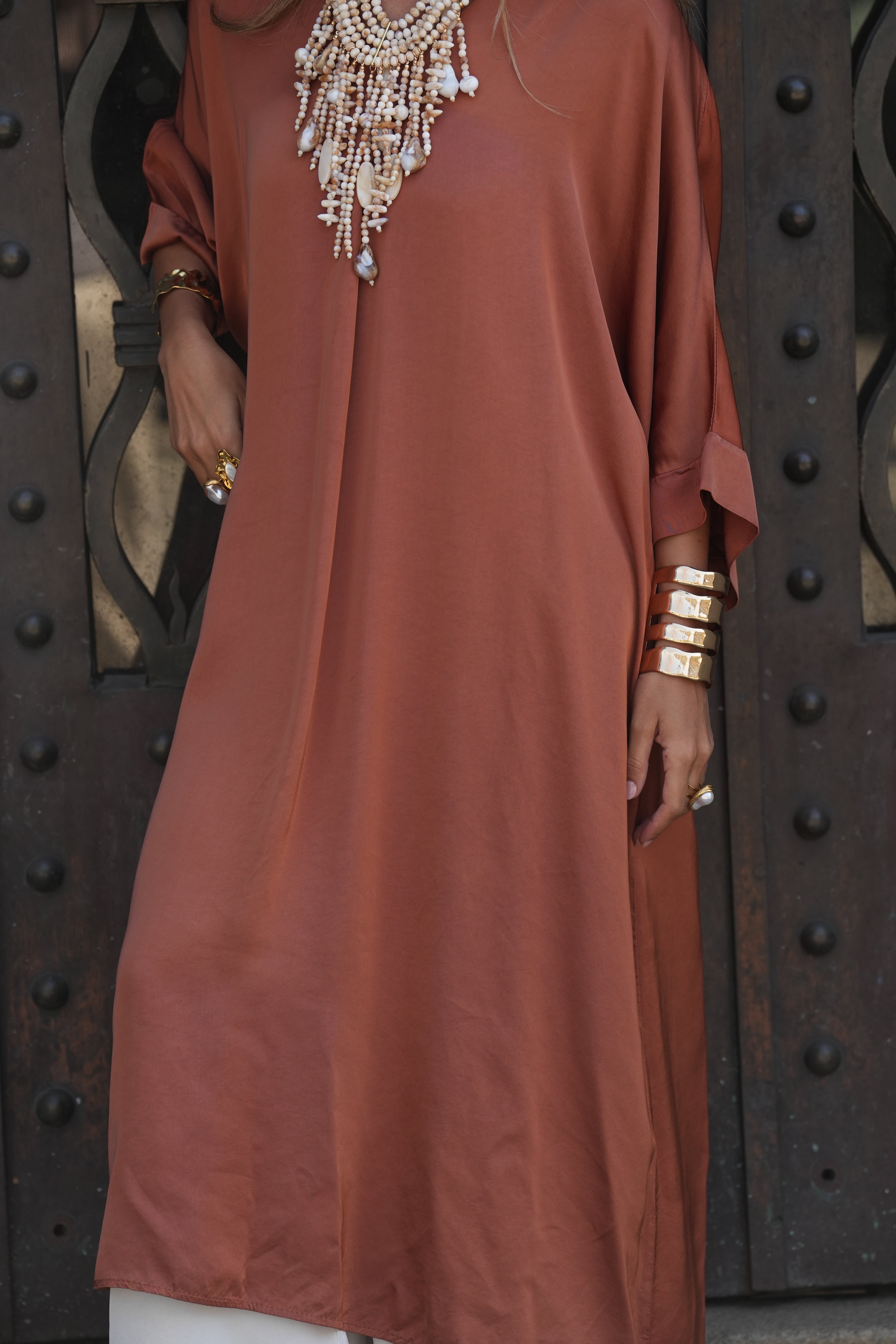 VESTIDO LEONOR