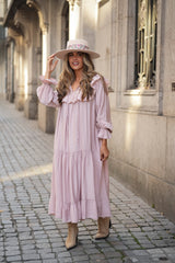VESTIDO CAETANA