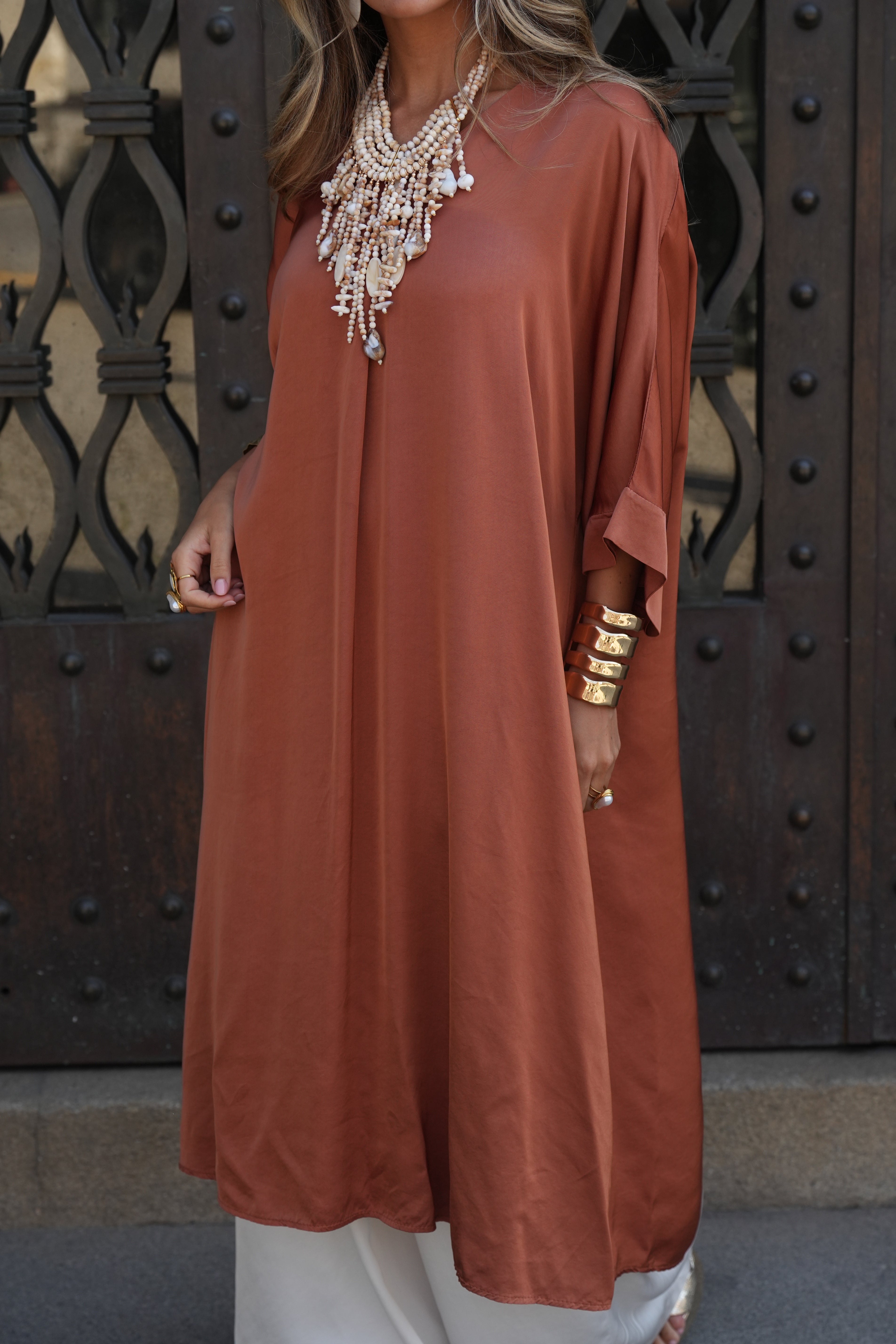 VESTIDO LEONOR