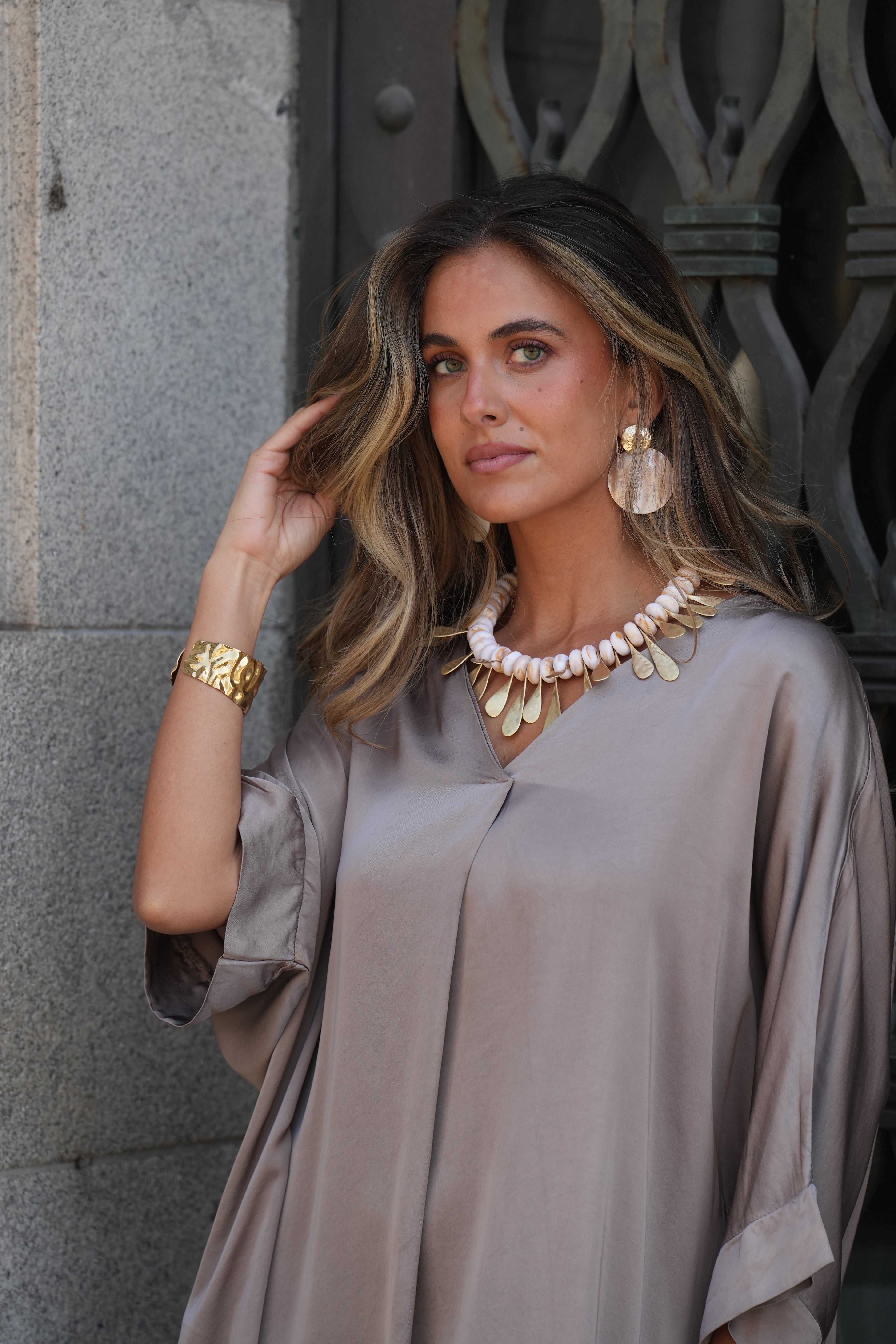 VESTIDO LEONOR