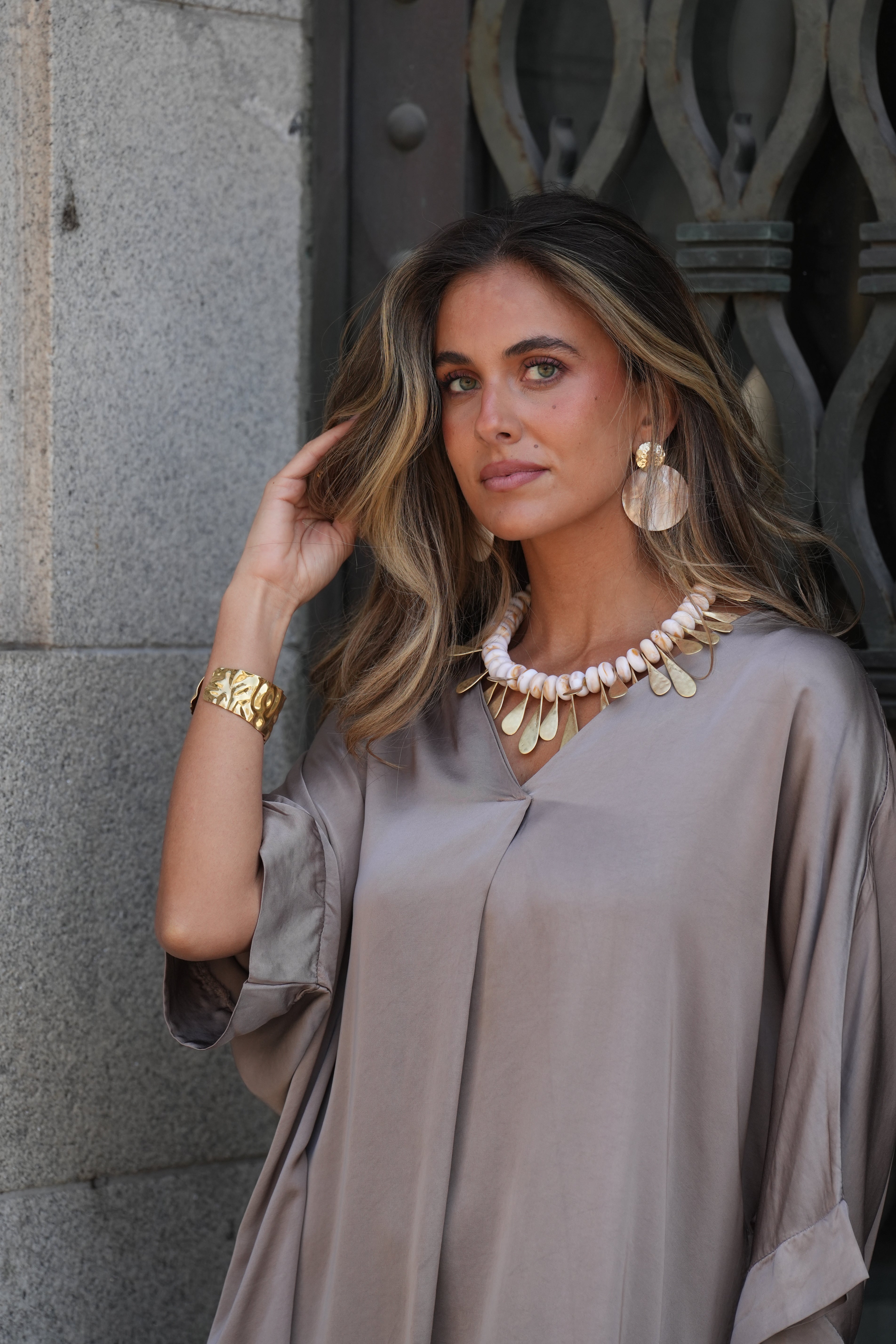 VESTIDO LEONOR